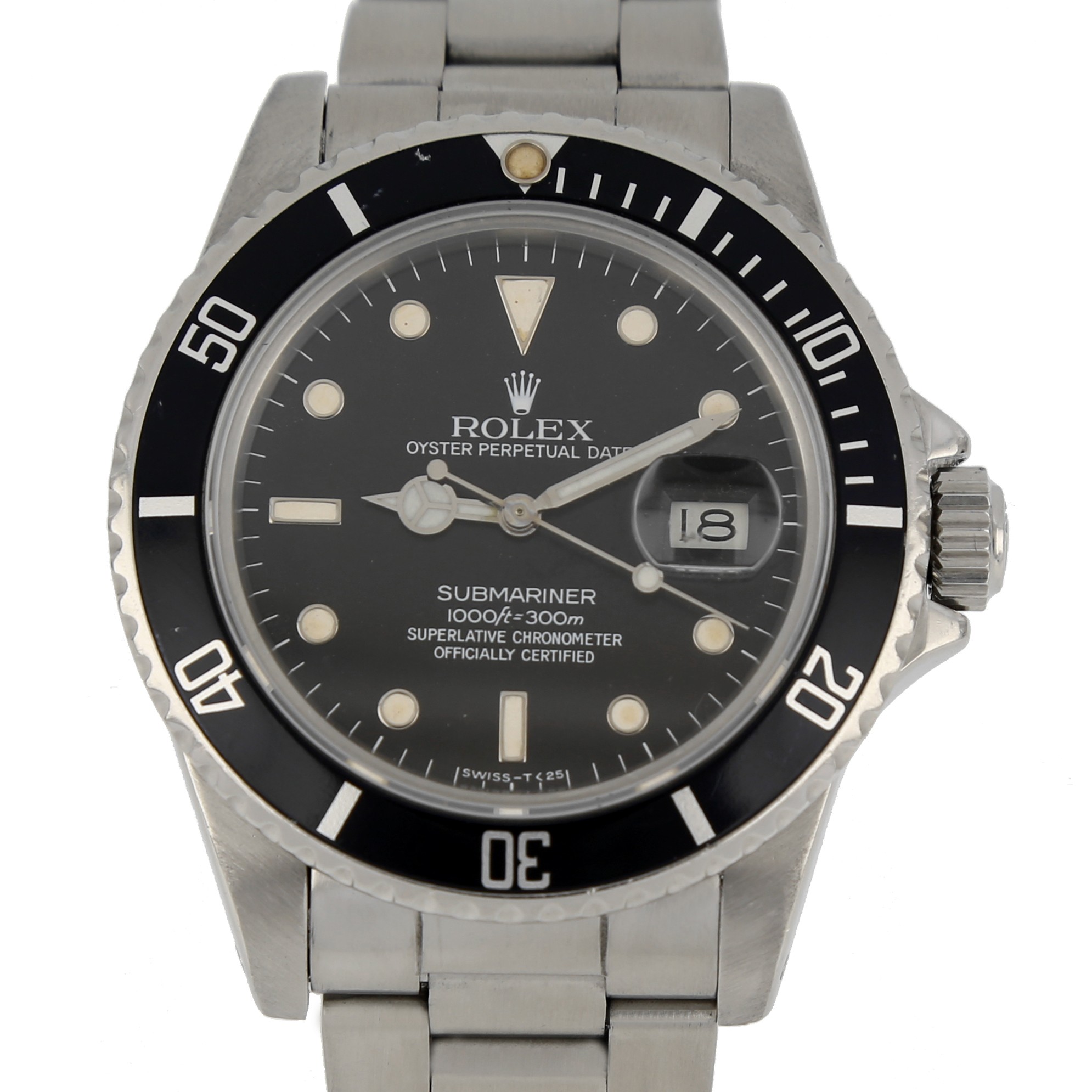 Rolex Submariner 16800