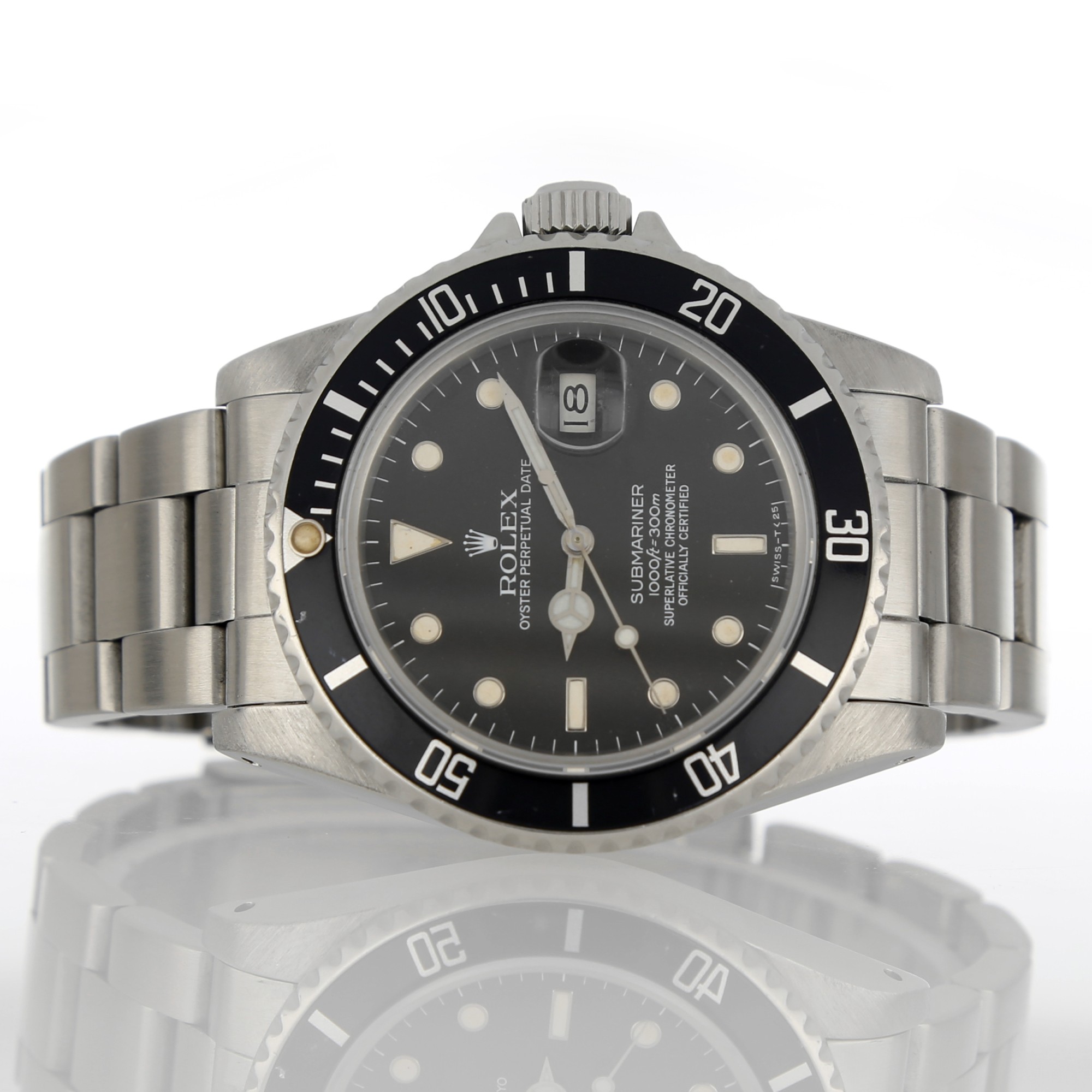 Rolex Submariner 16800