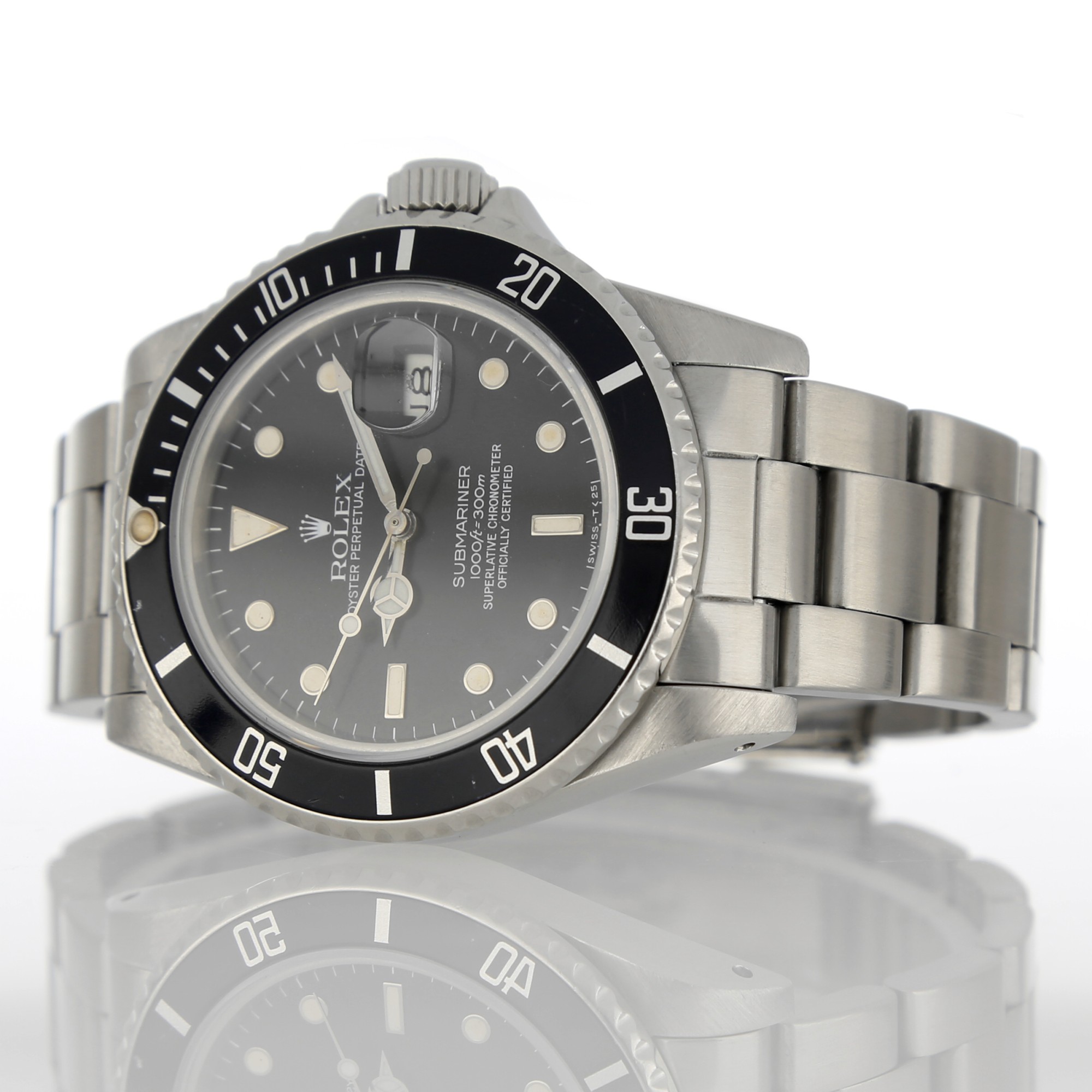 Rolex Submariner 16800
