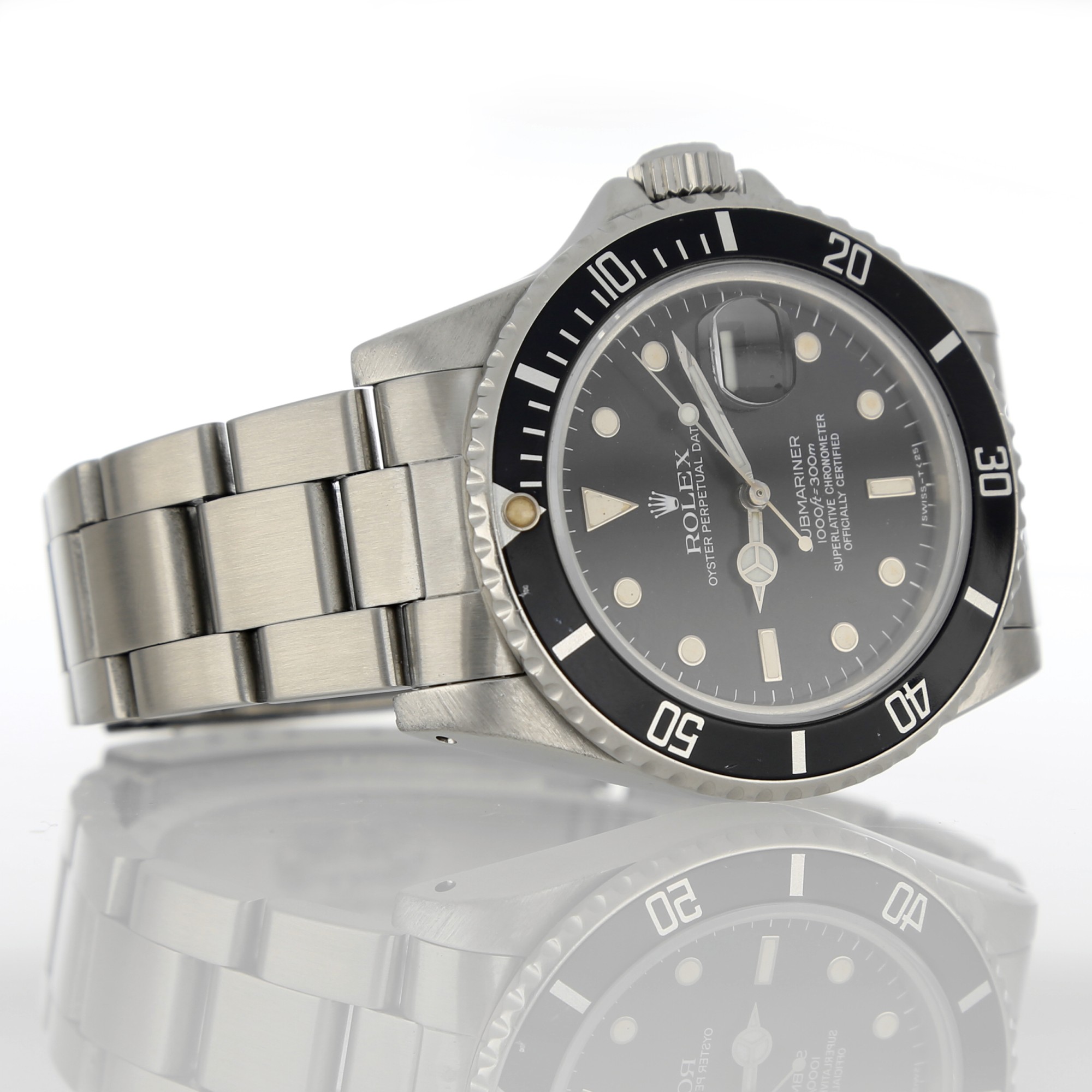 Rolex Submariner 16800