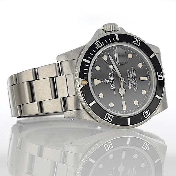 Rolex Submariner 16800 Rolex Submariner 16800