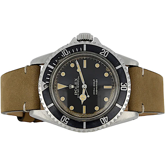Rolex Submariner 5512 Rolex Submariner 5512