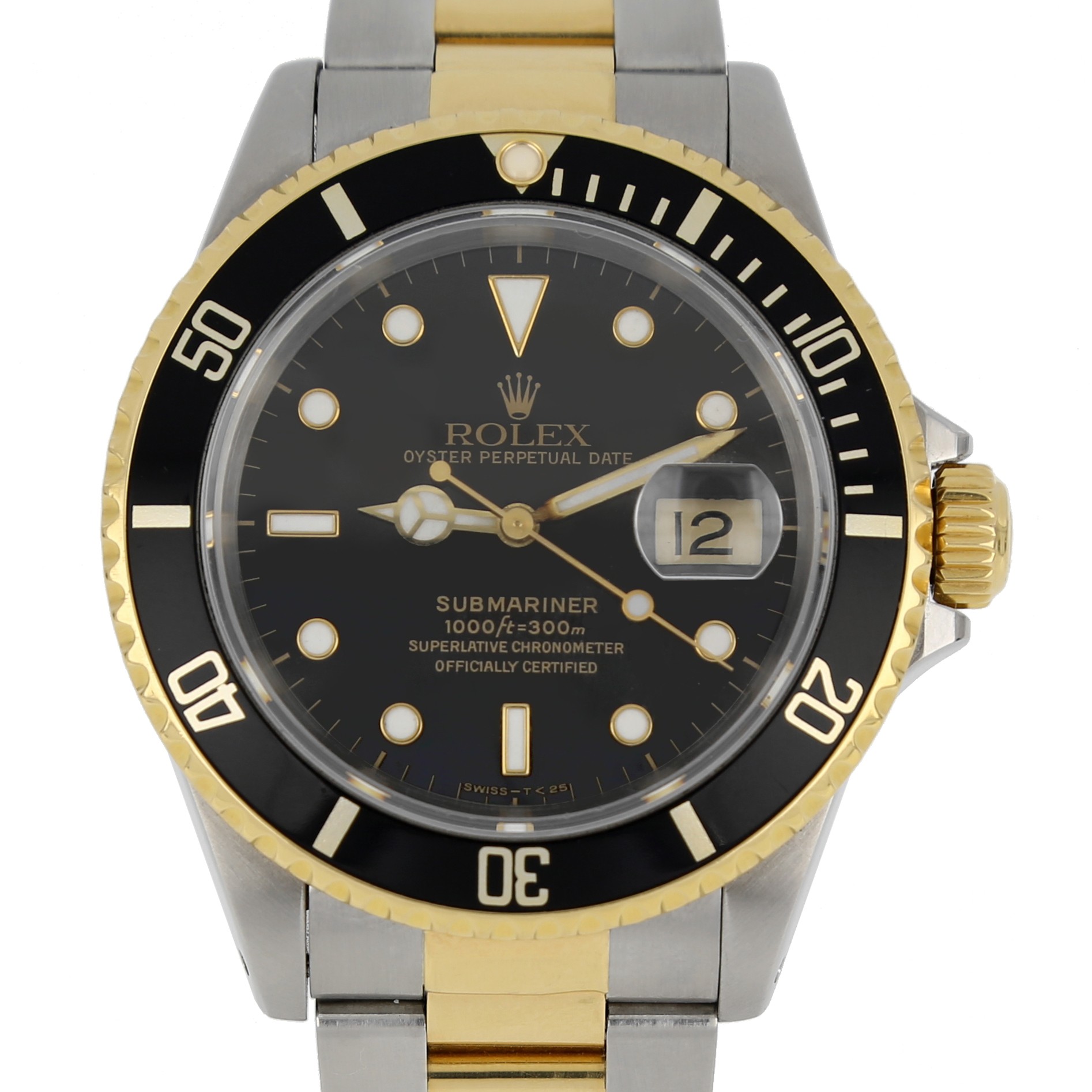 Rolex Submariner 16613