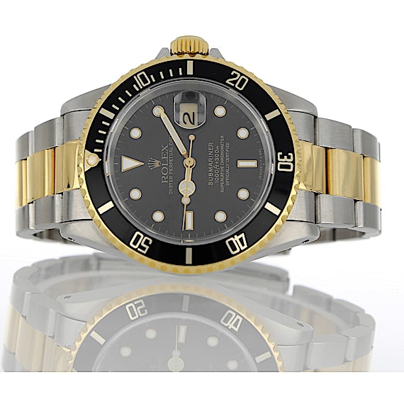 Rolex Submariner 16613 Rolex Submariner 16613