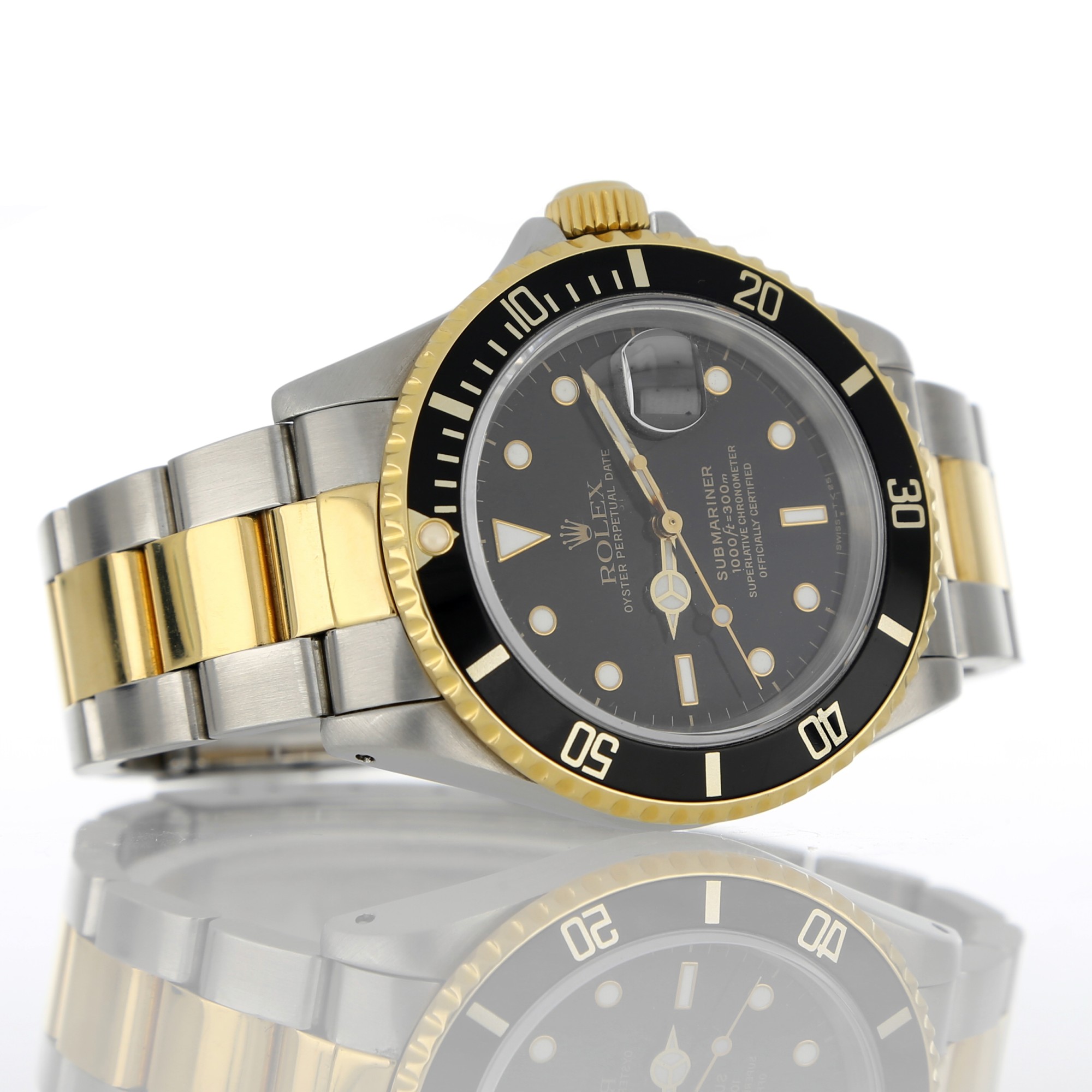 Rolex Submariner 16613