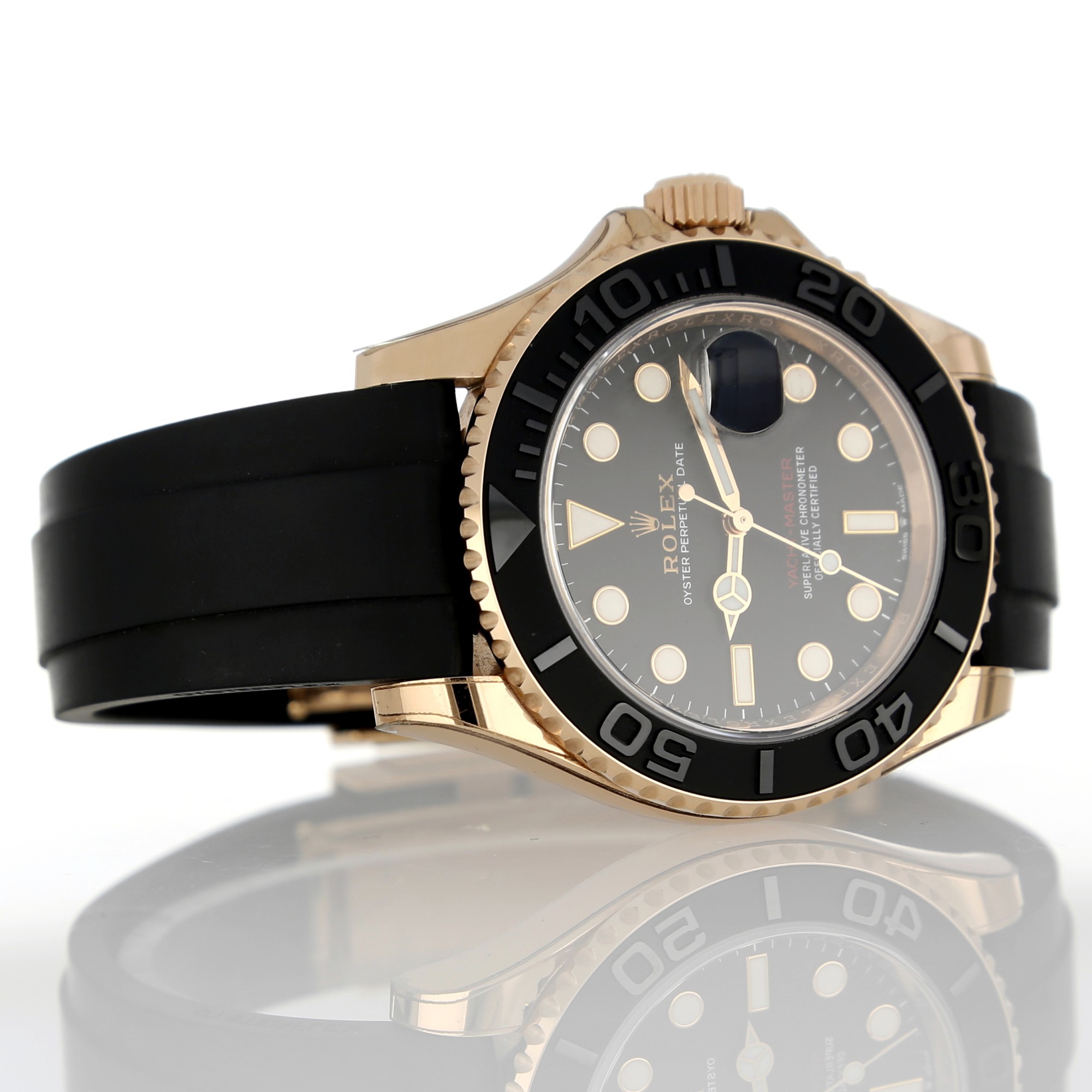 Rolex Yacht-Master 126655