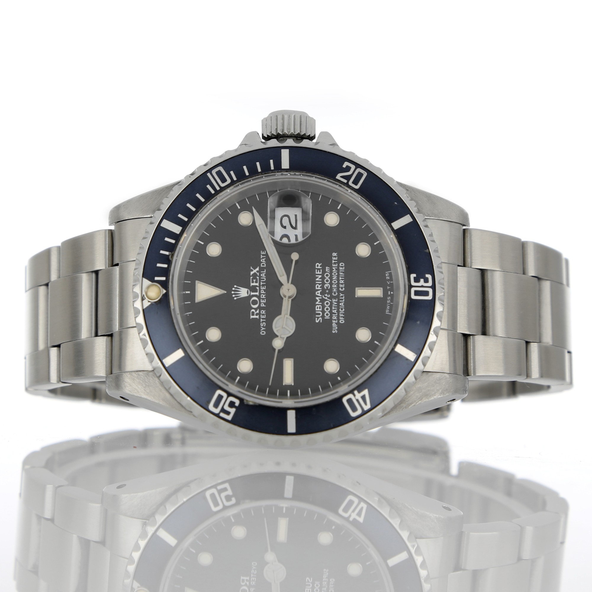 Rolex Submariner 16610