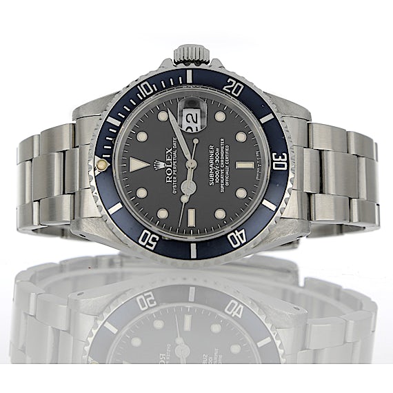 Rolex Submariner 16610 Rolex Submariner 16610