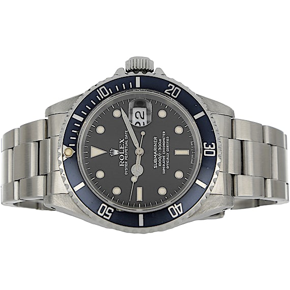 Rolex Submariner 16610 Rolex Submariner 16610