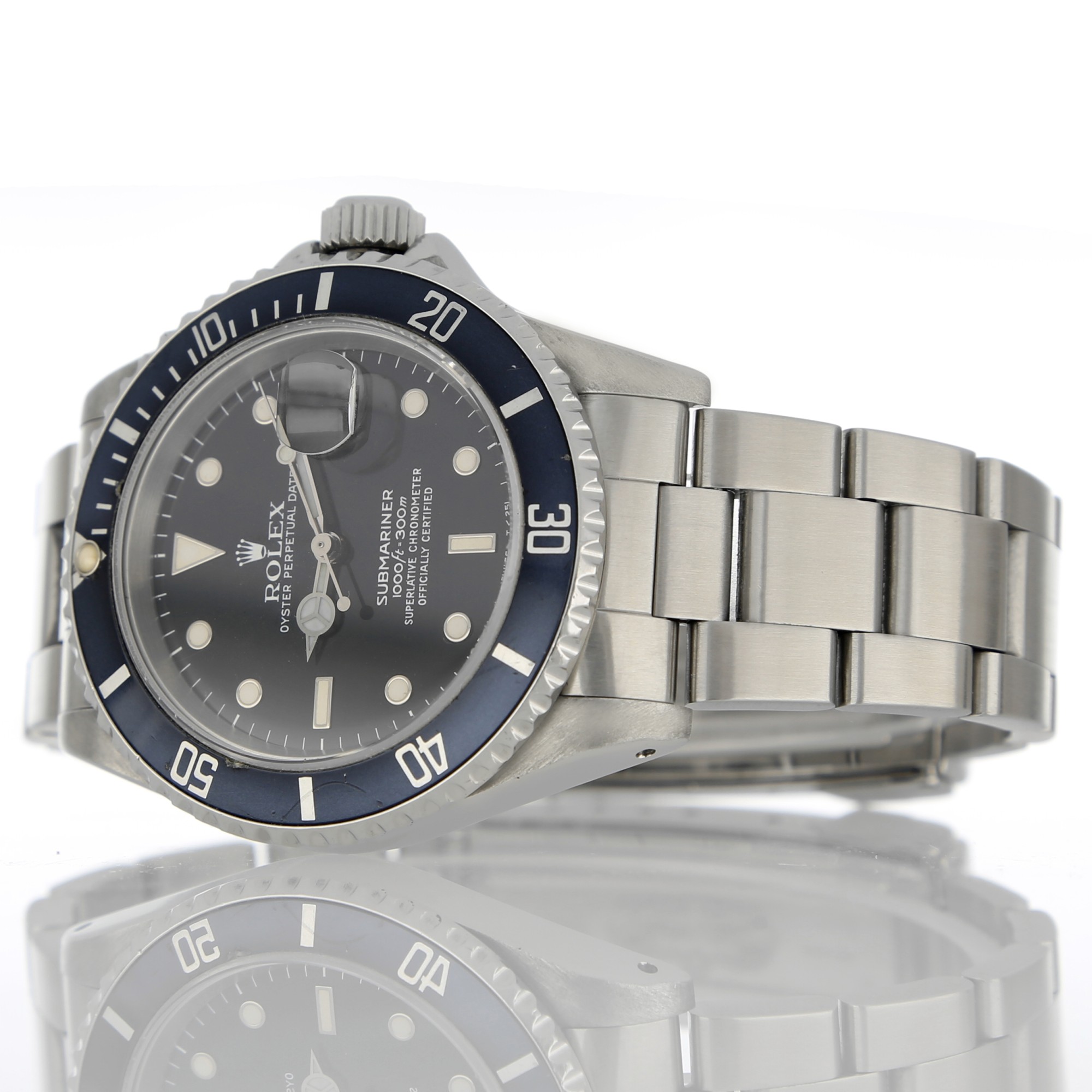 Rolex Submariner 16610
