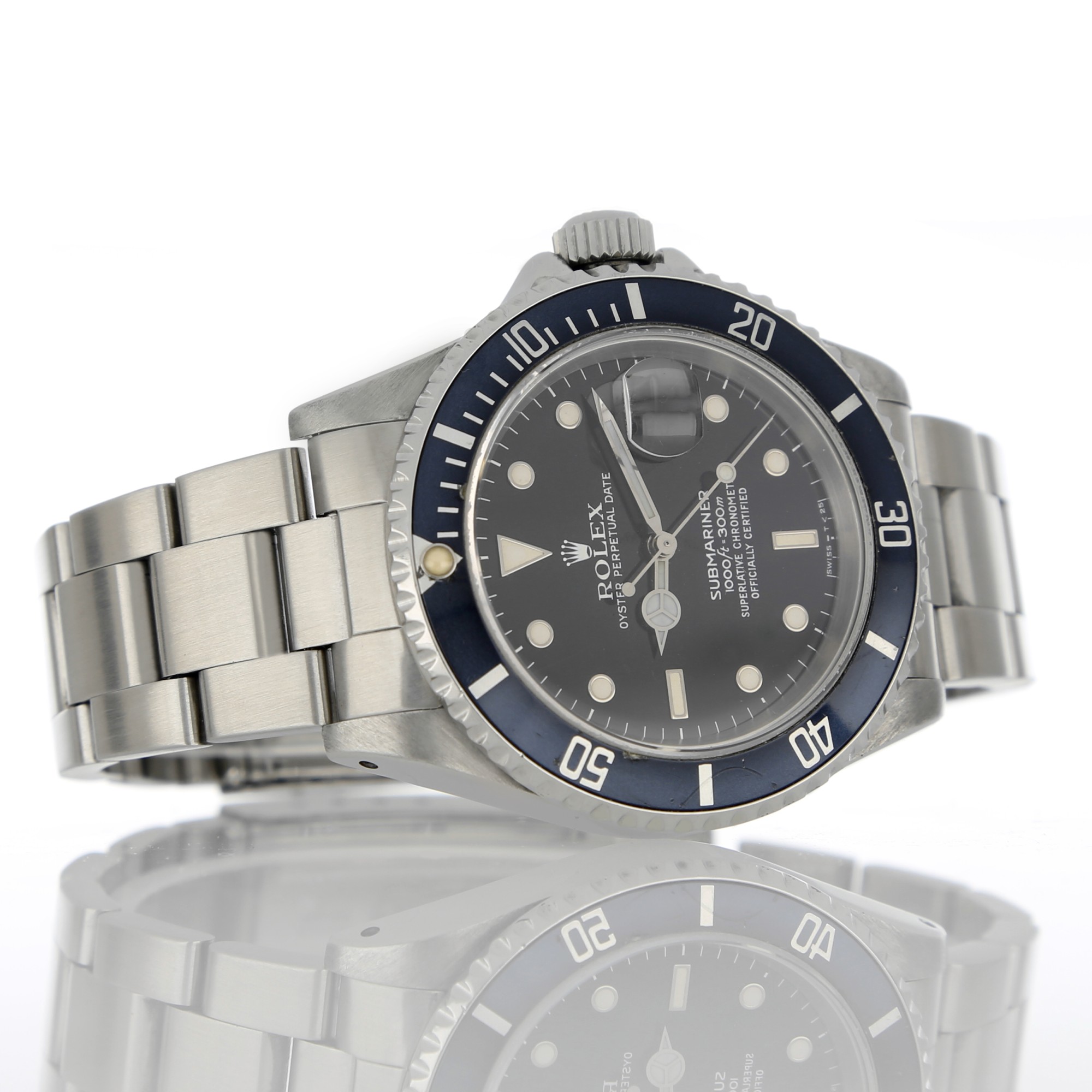 Rolex Submariner 16610