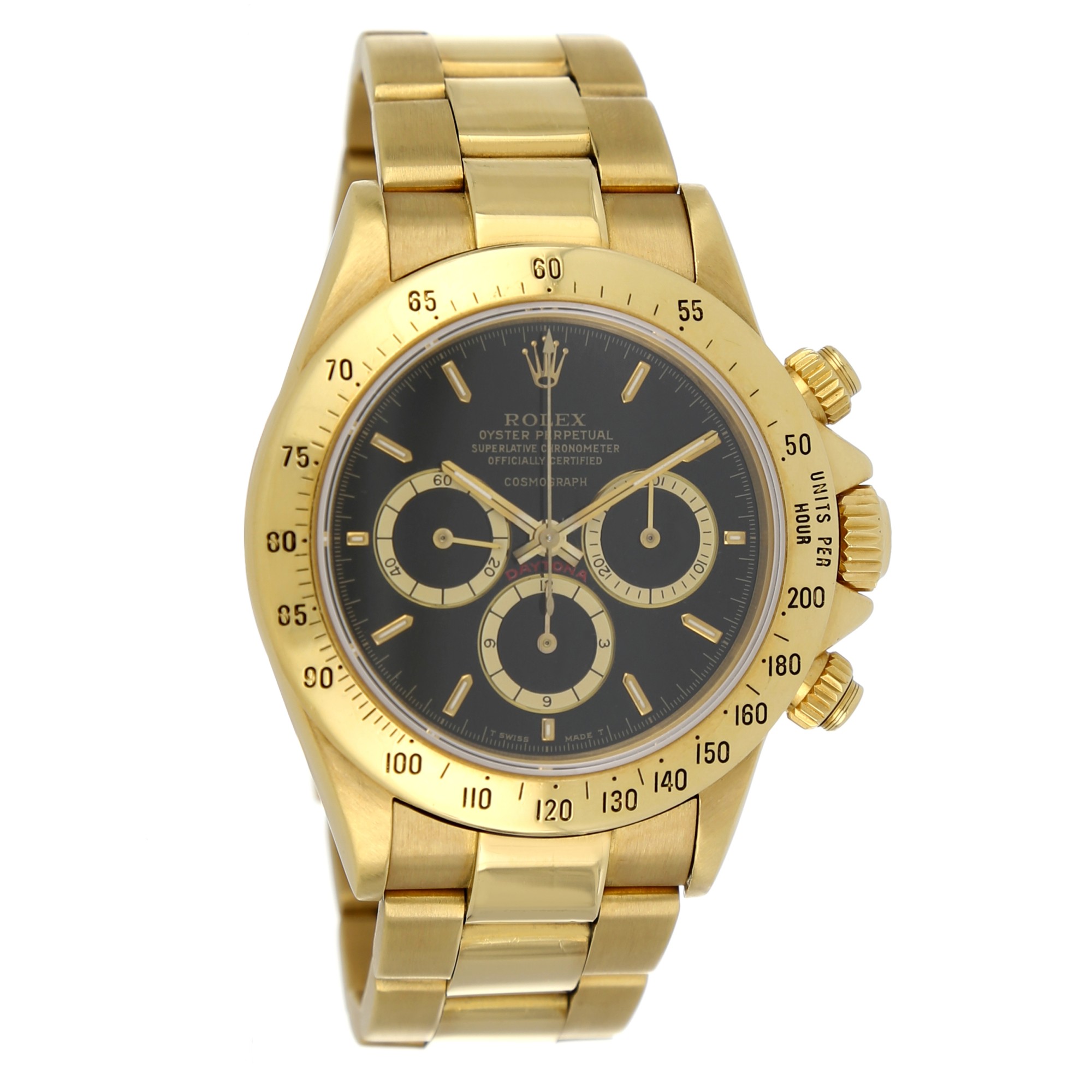 Rolex Daytona 16518