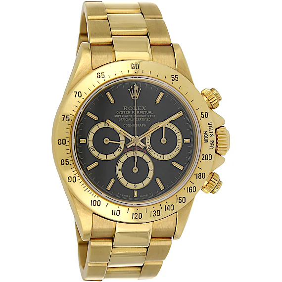 Rolex Daytona 16518 Rolex Daytona 16518