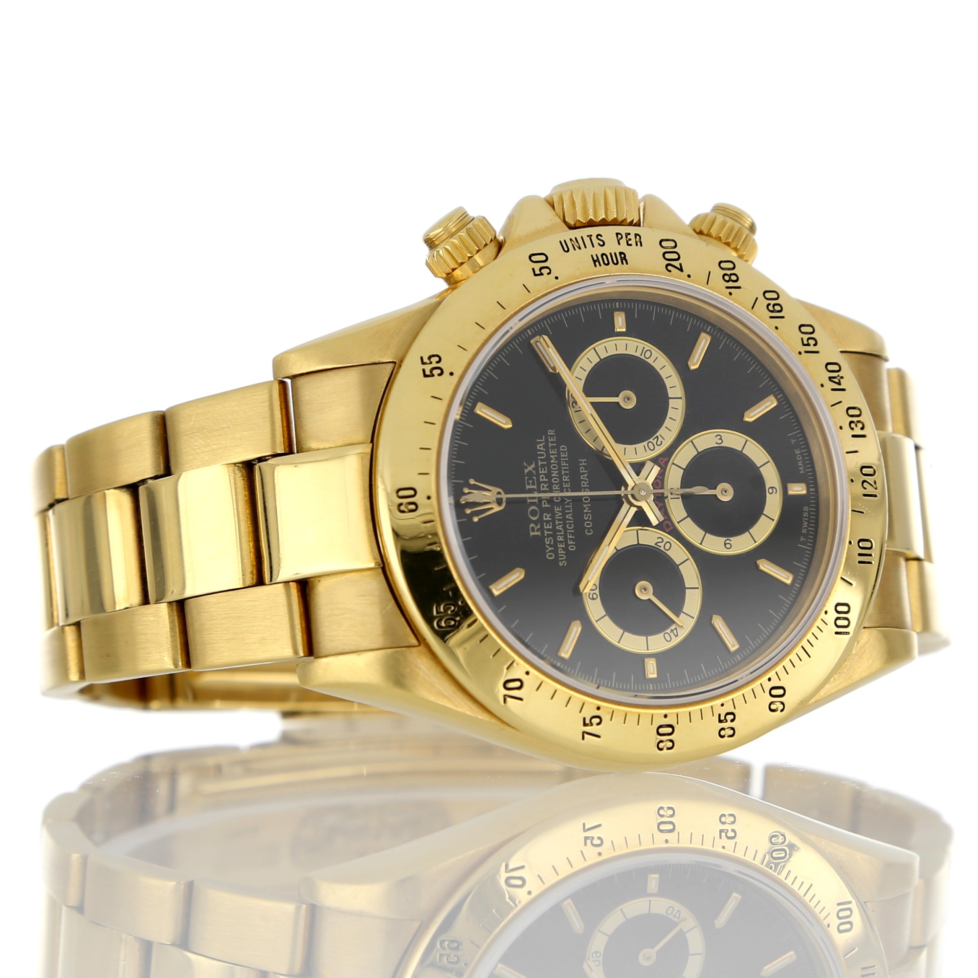 Rolex Daytona 16518