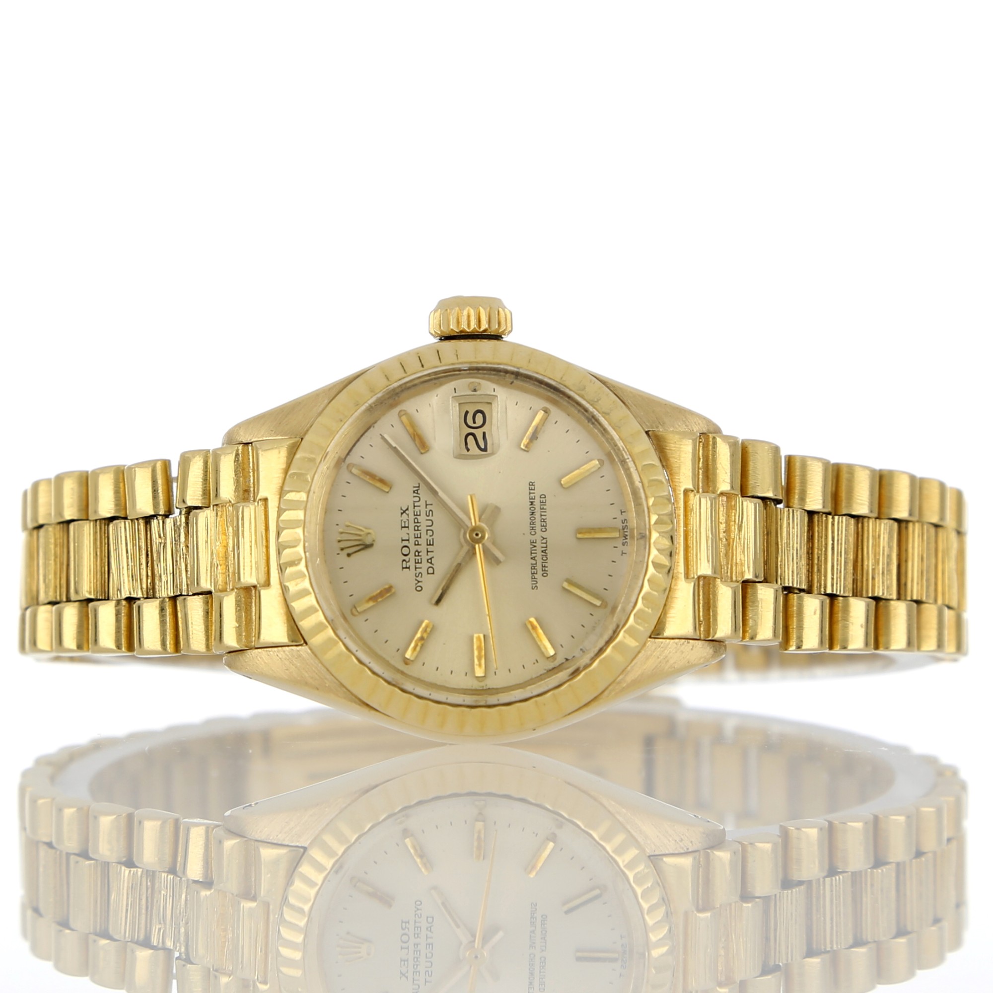 Rolex Date Just 6917