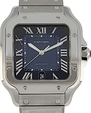 Cartier Santos WSSA00030