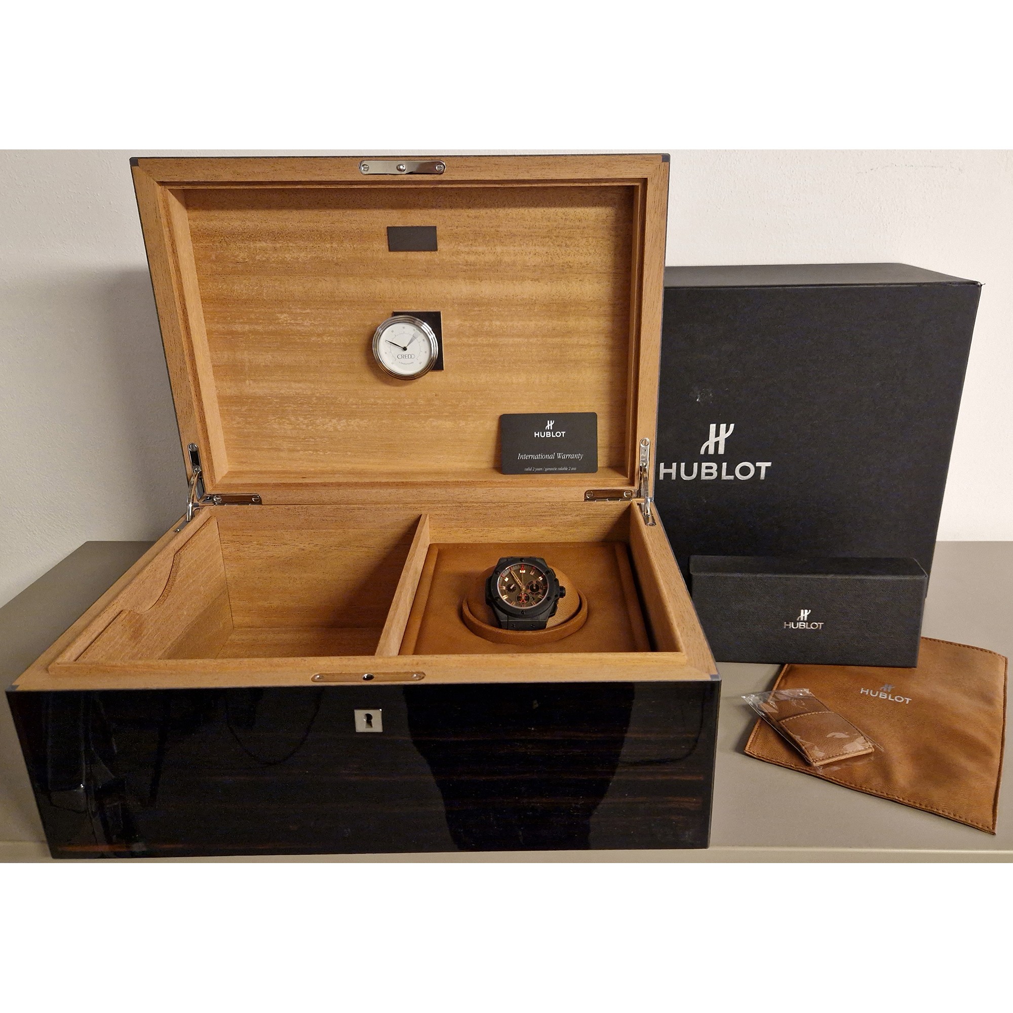 Hublot Arturo Fuente King Power 703.CI.3113.HR.OPX12