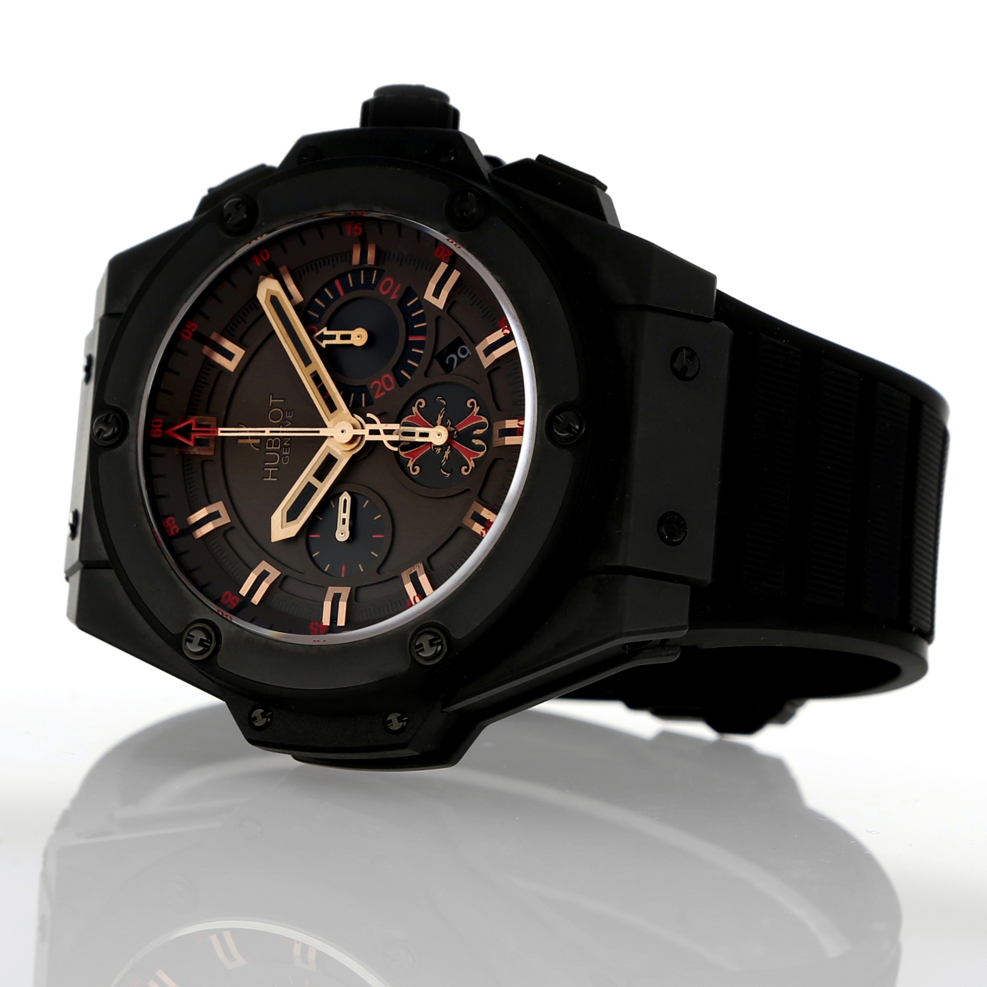 Hublot Arturo Fuente King Power 703.CI.3113.HR.OPX12