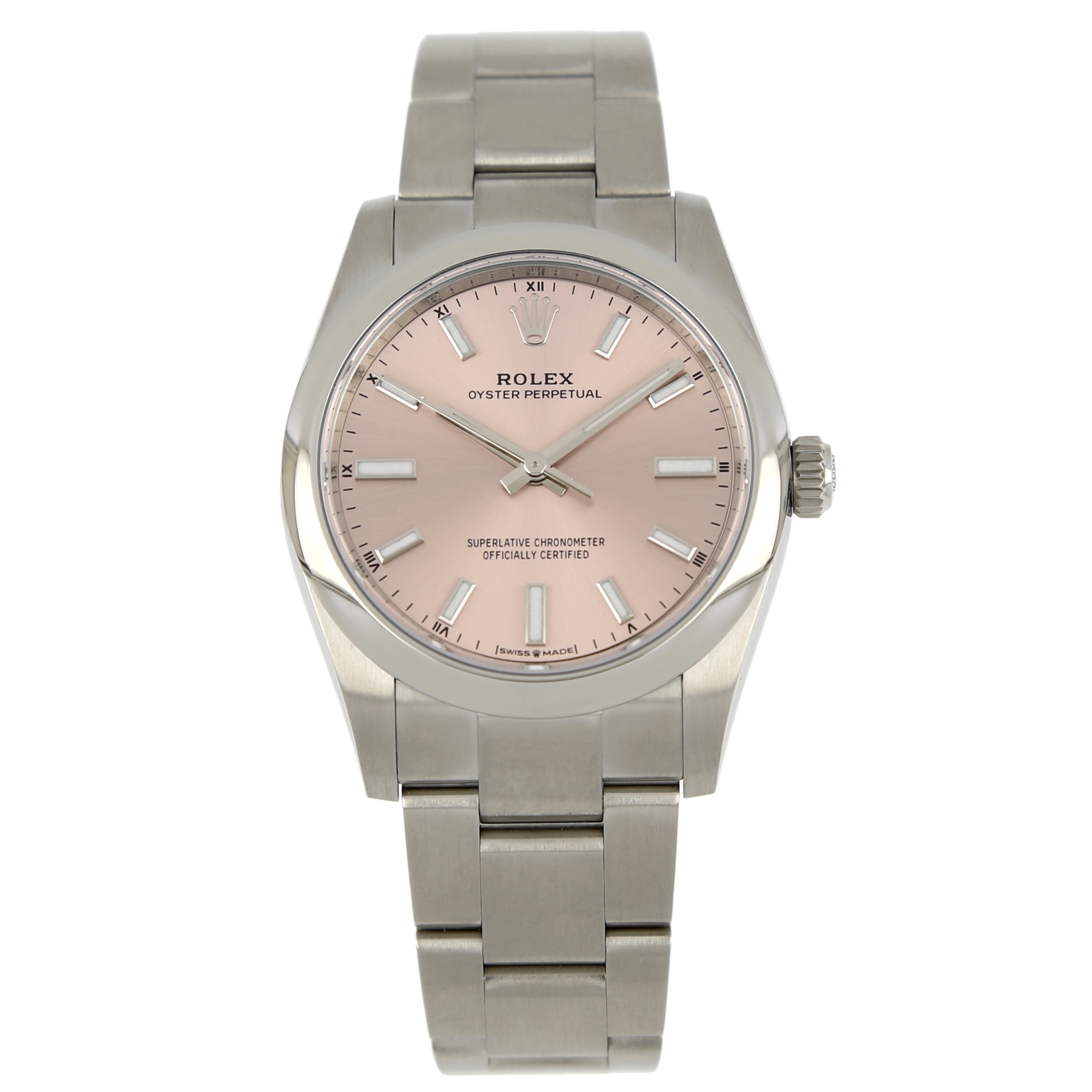 Rolex Oyster Perpetual 124200