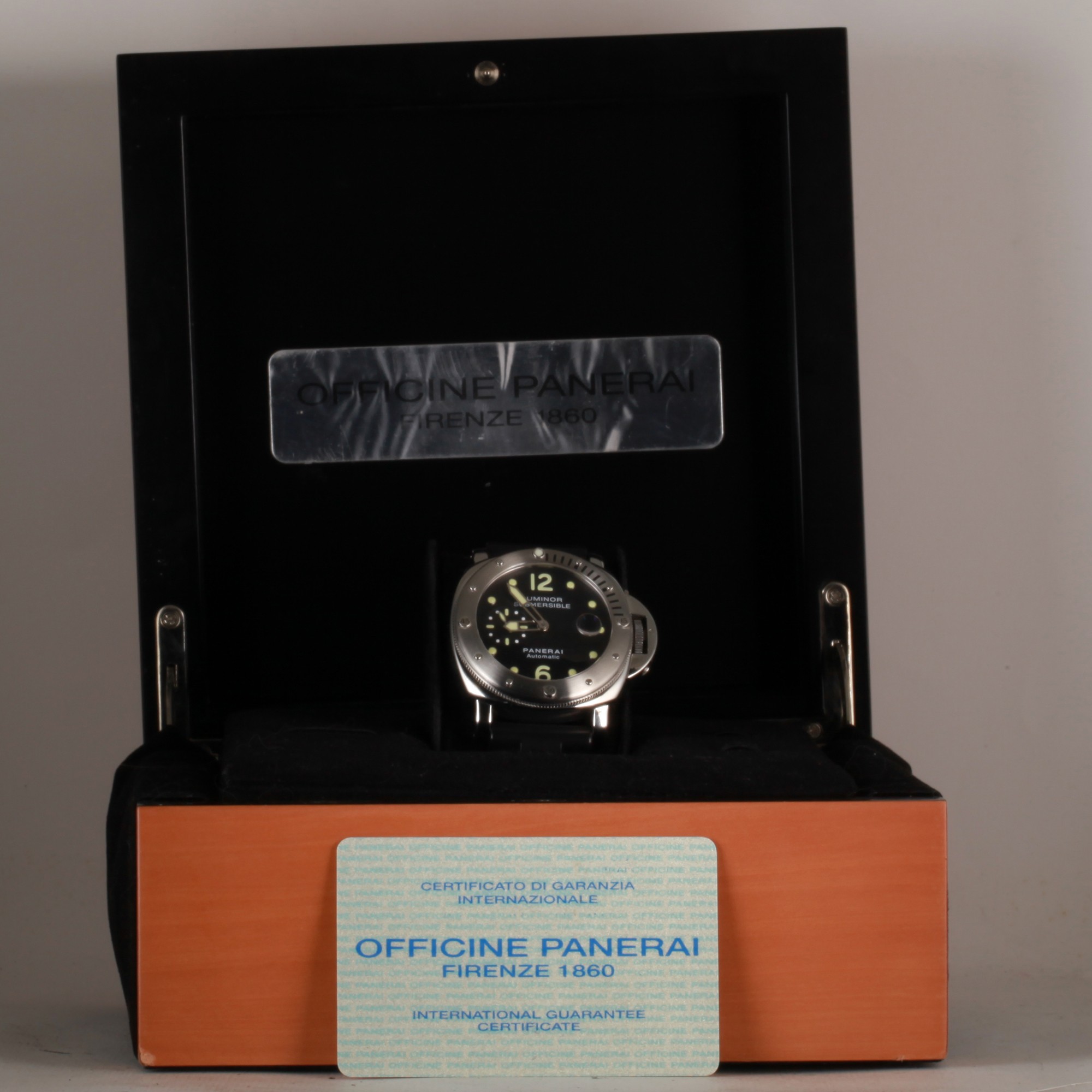 Panerai Luminor PAM00024