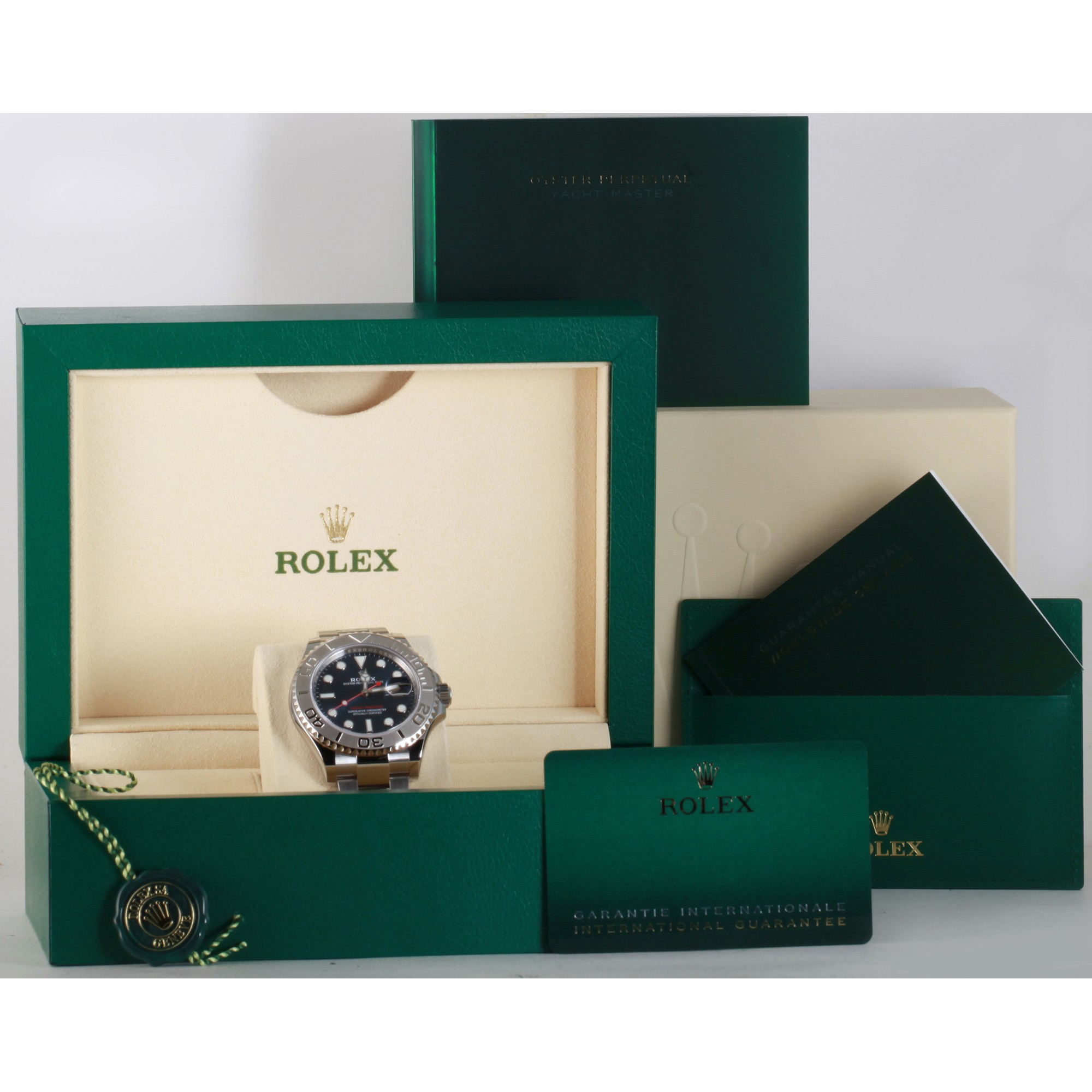 Rolex Yacht-Master 126622