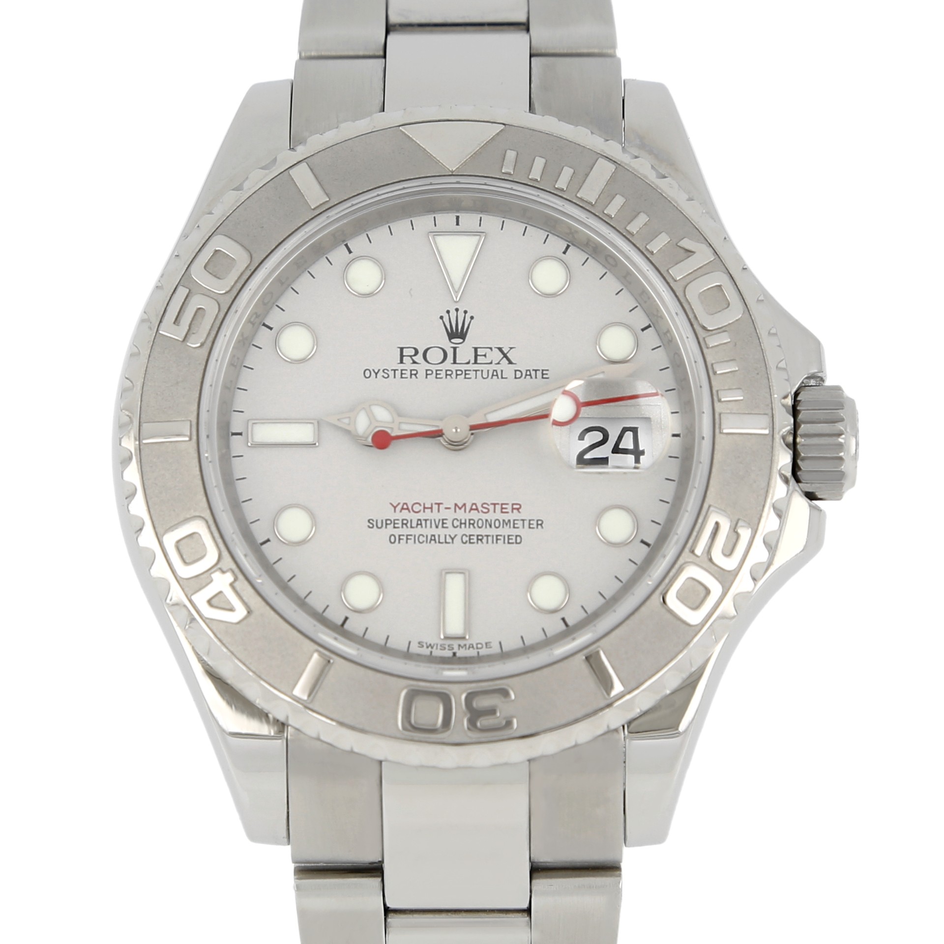 Rolex Yacht-Master 16622