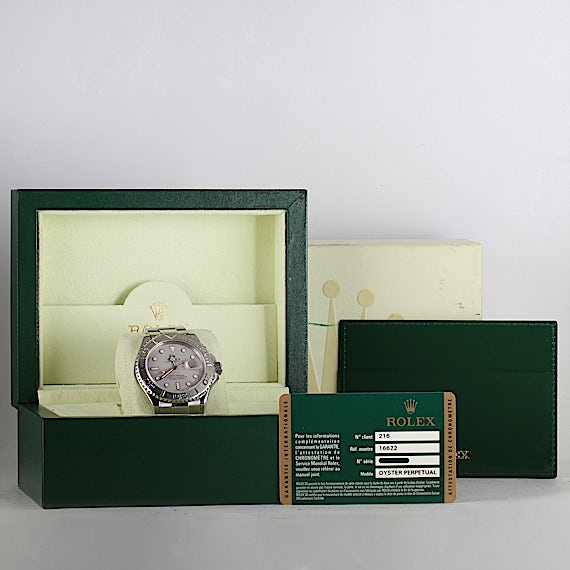 Rolex Yacht-Master 16622 Rolex Yacht-Master 16622
