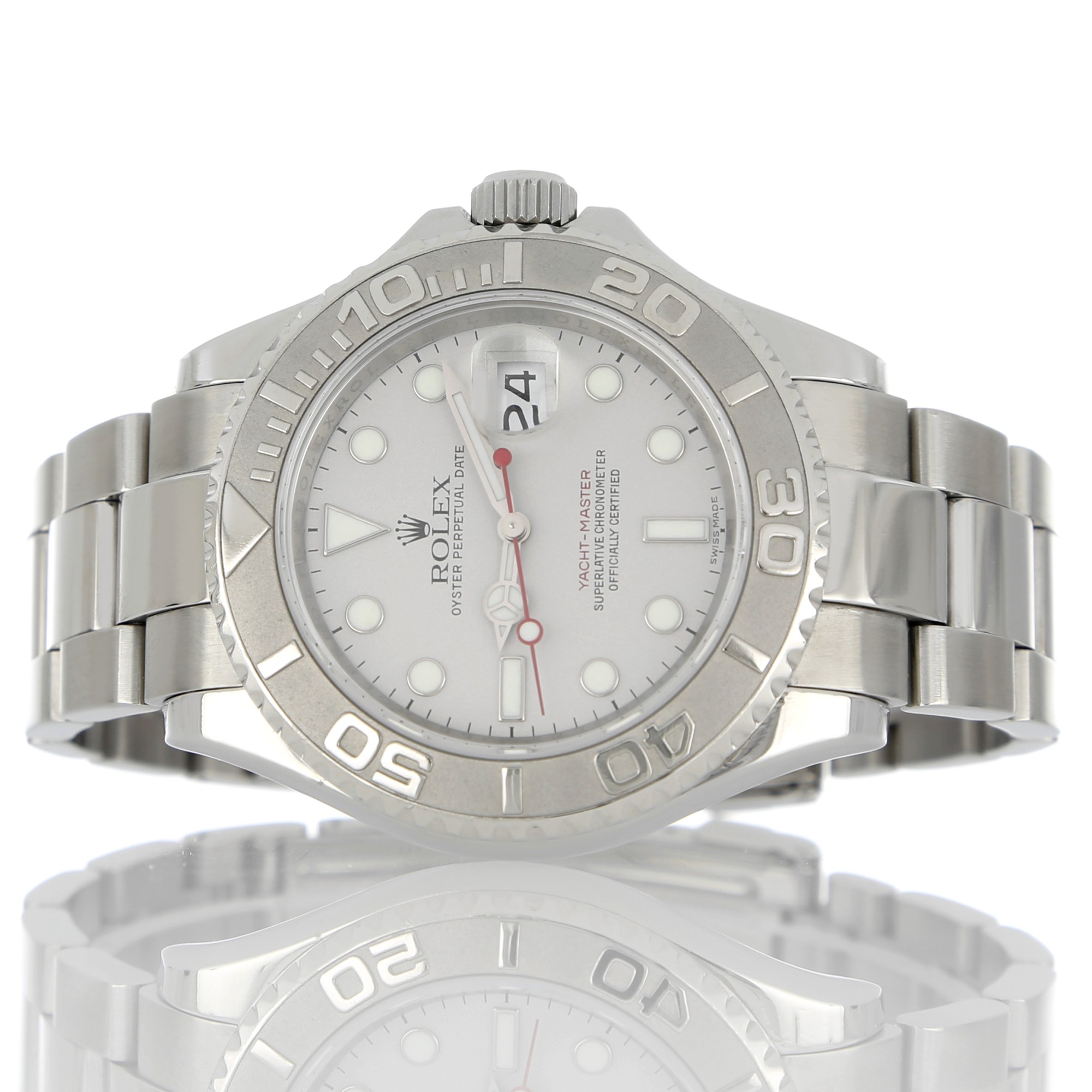 Rolex Yacht-Master 16622