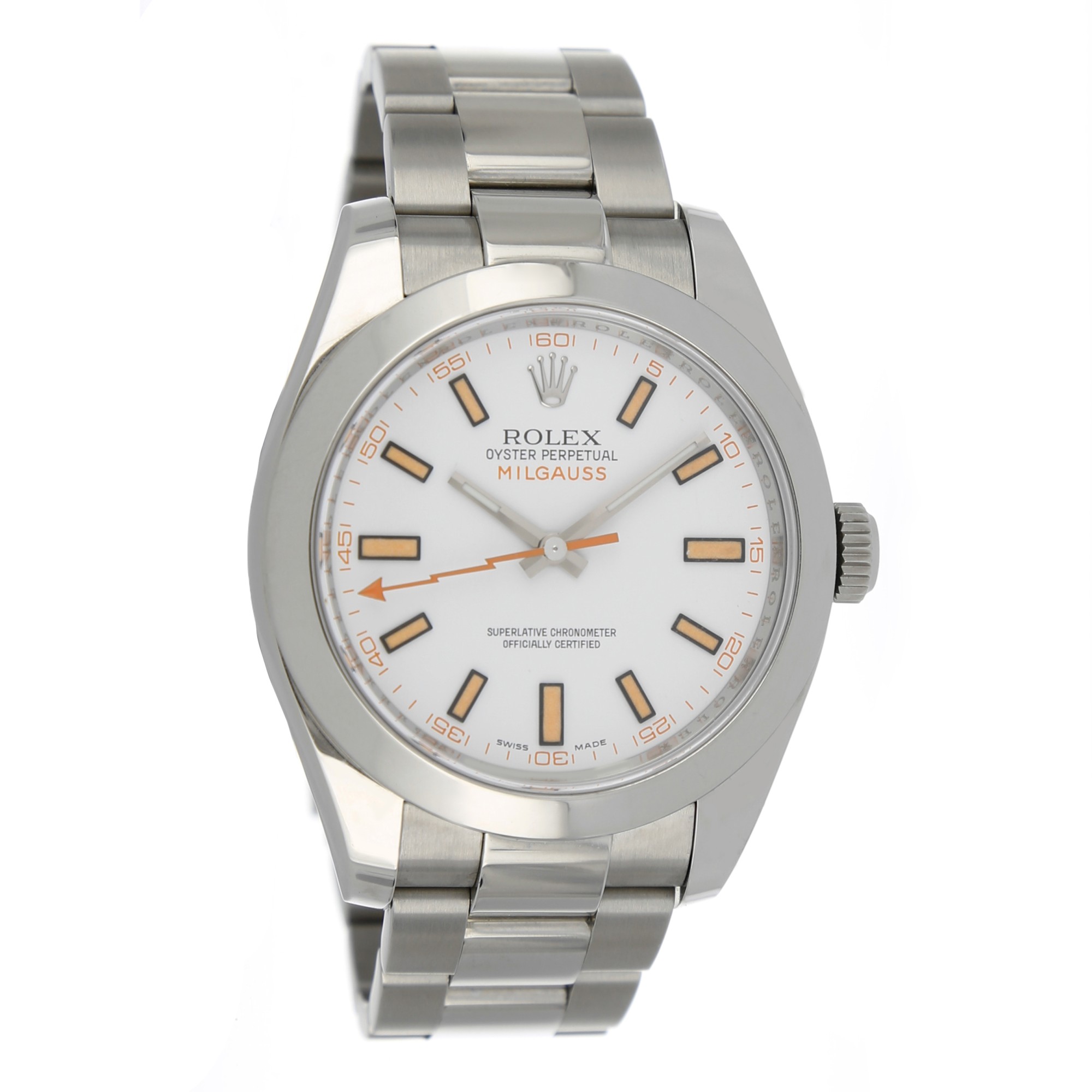 Rolex Milgauss 116400