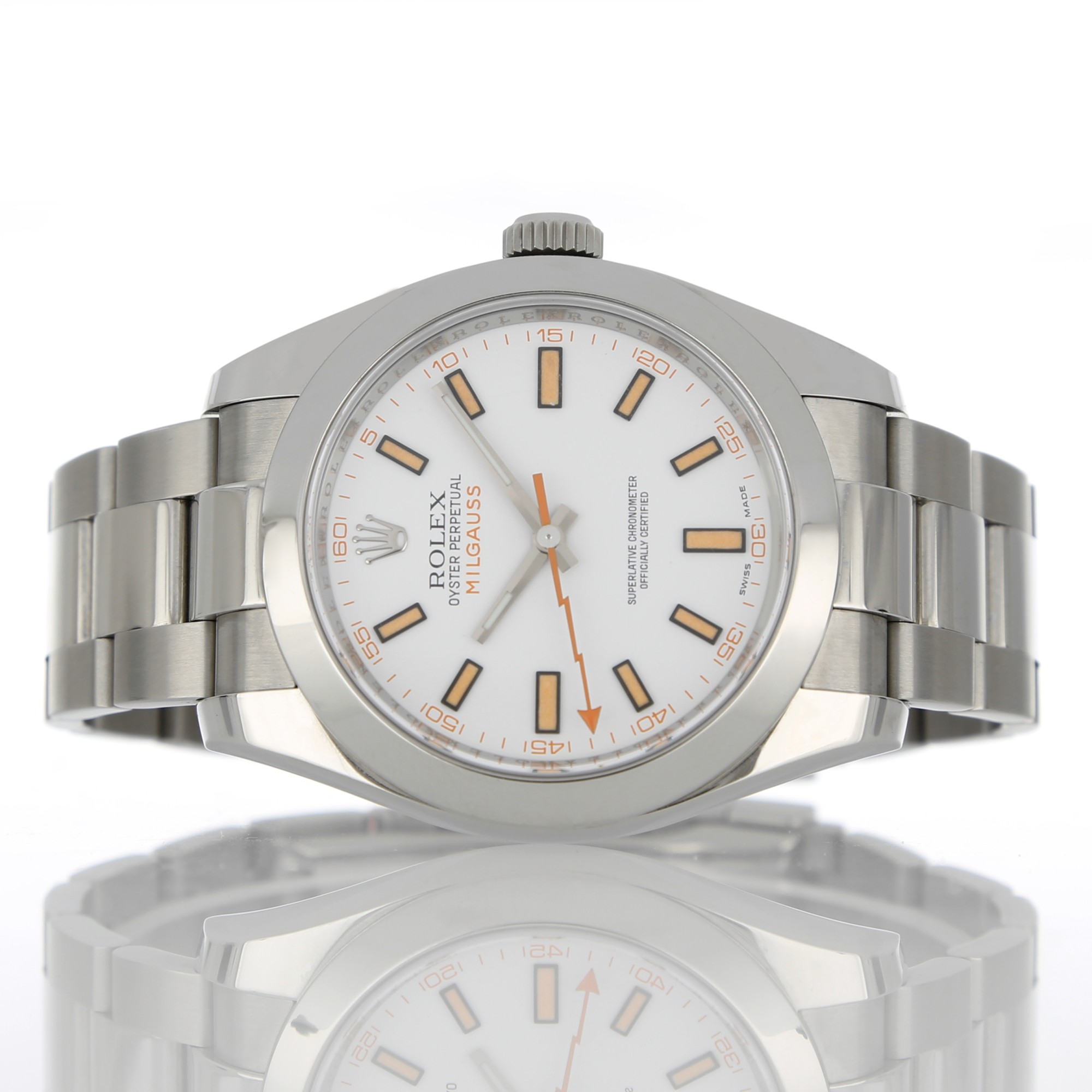 Rolex Milgauss 116400