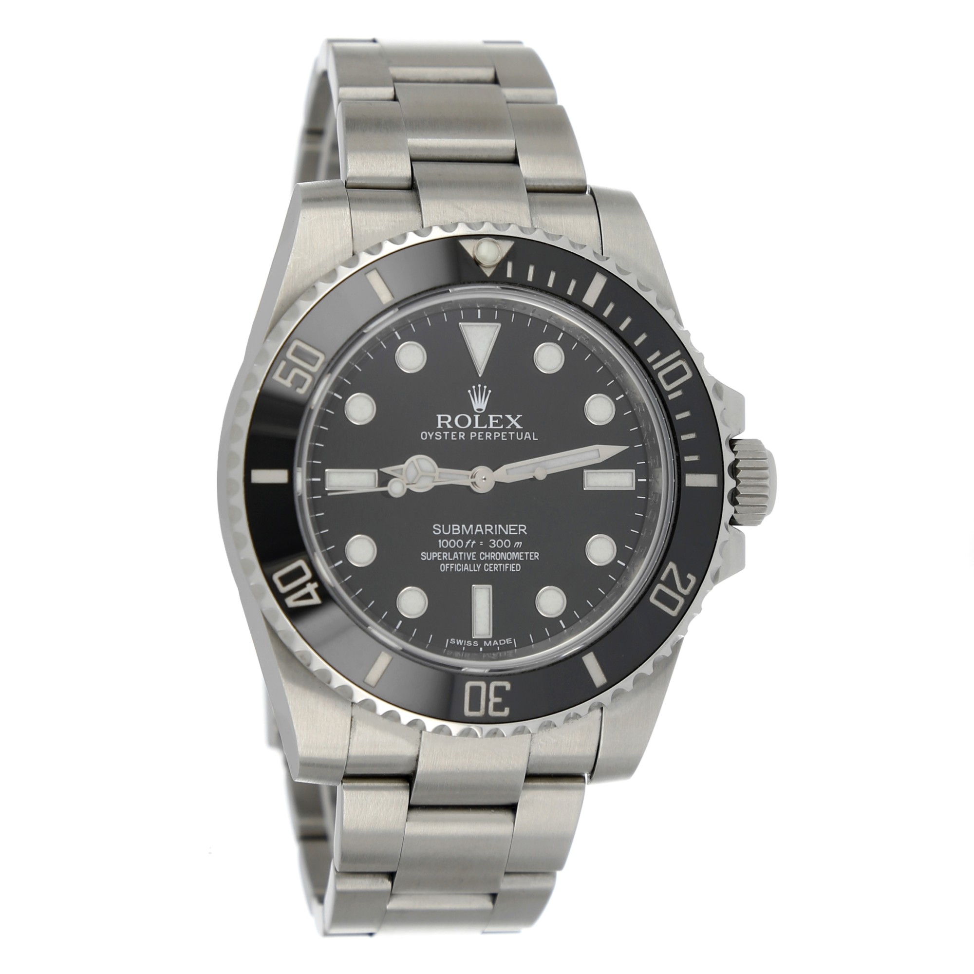 Rolex Submariner 114060