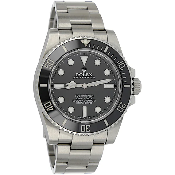 Rolex Submariner 114060 Rolex Submariner 114060