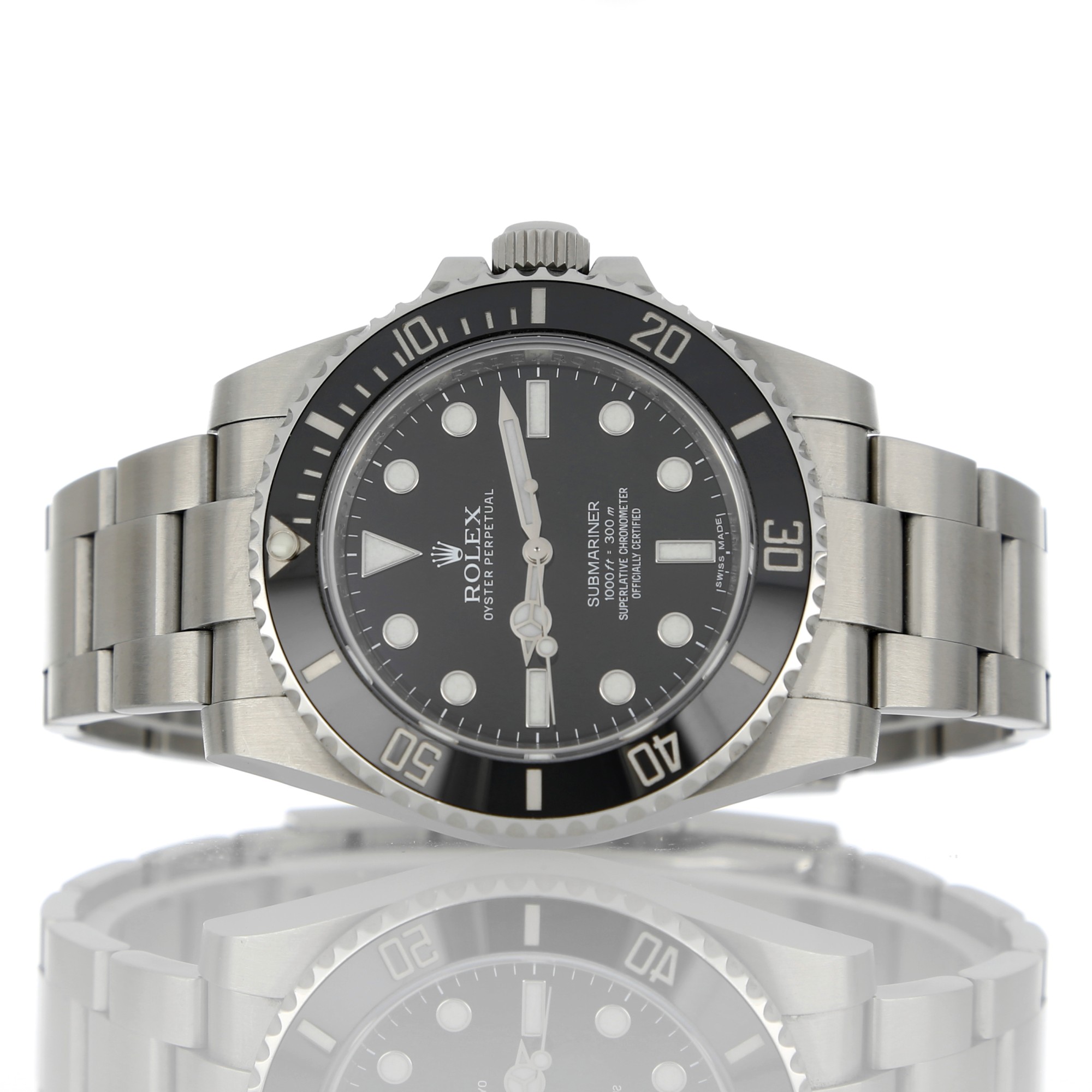 Rolex Submariner 114060