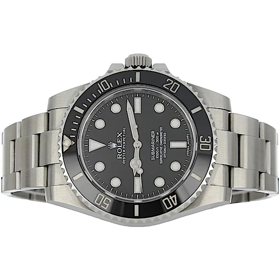Rolex Submariner 114060 Rolex Submariner 114060