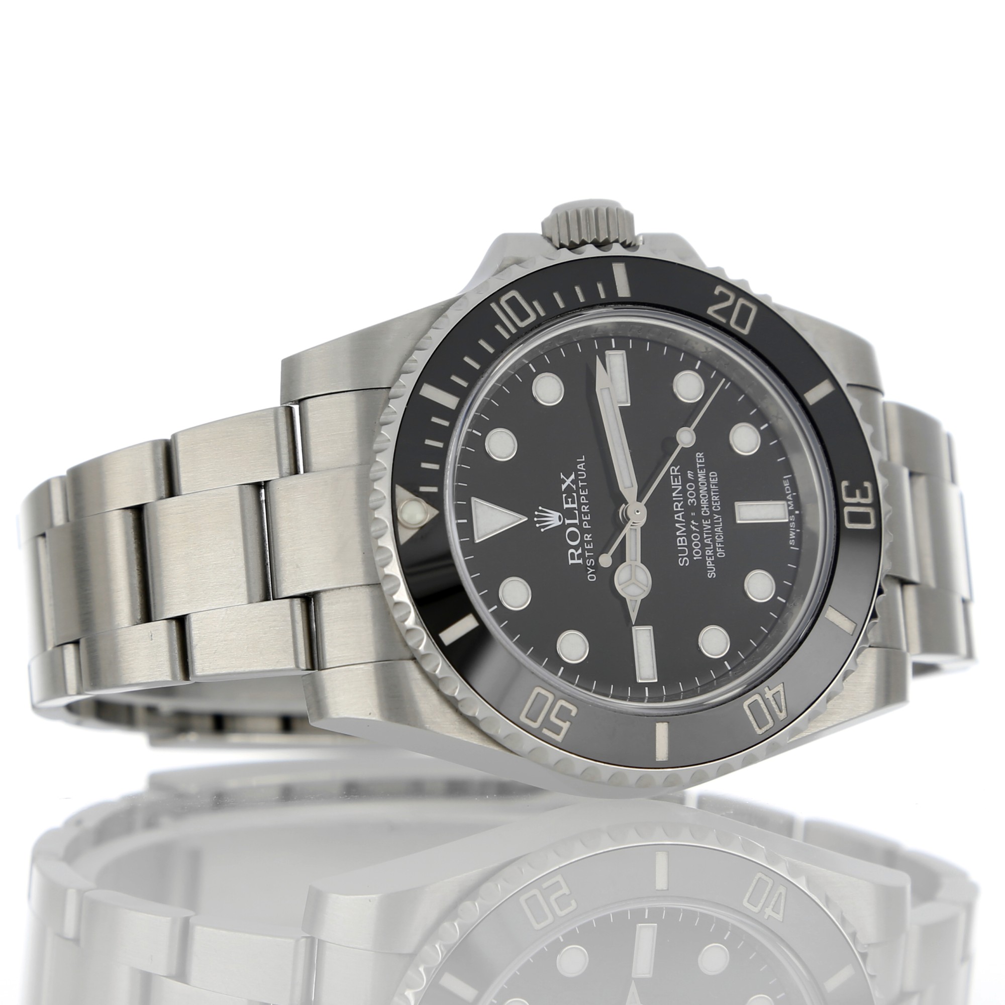 Rolex Submariner 114060