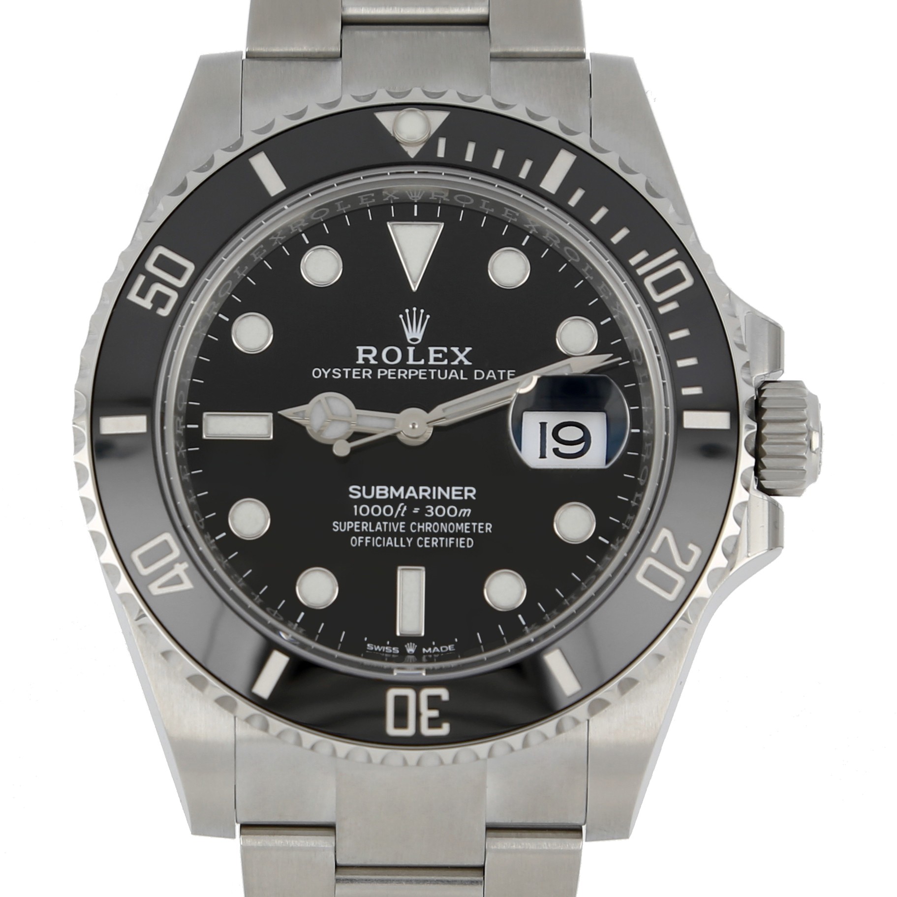 Rolex Submariner 126610LN