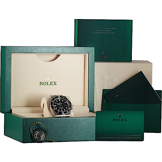 Rolex Submariner 126610LN Rolex Submariner 126610LN