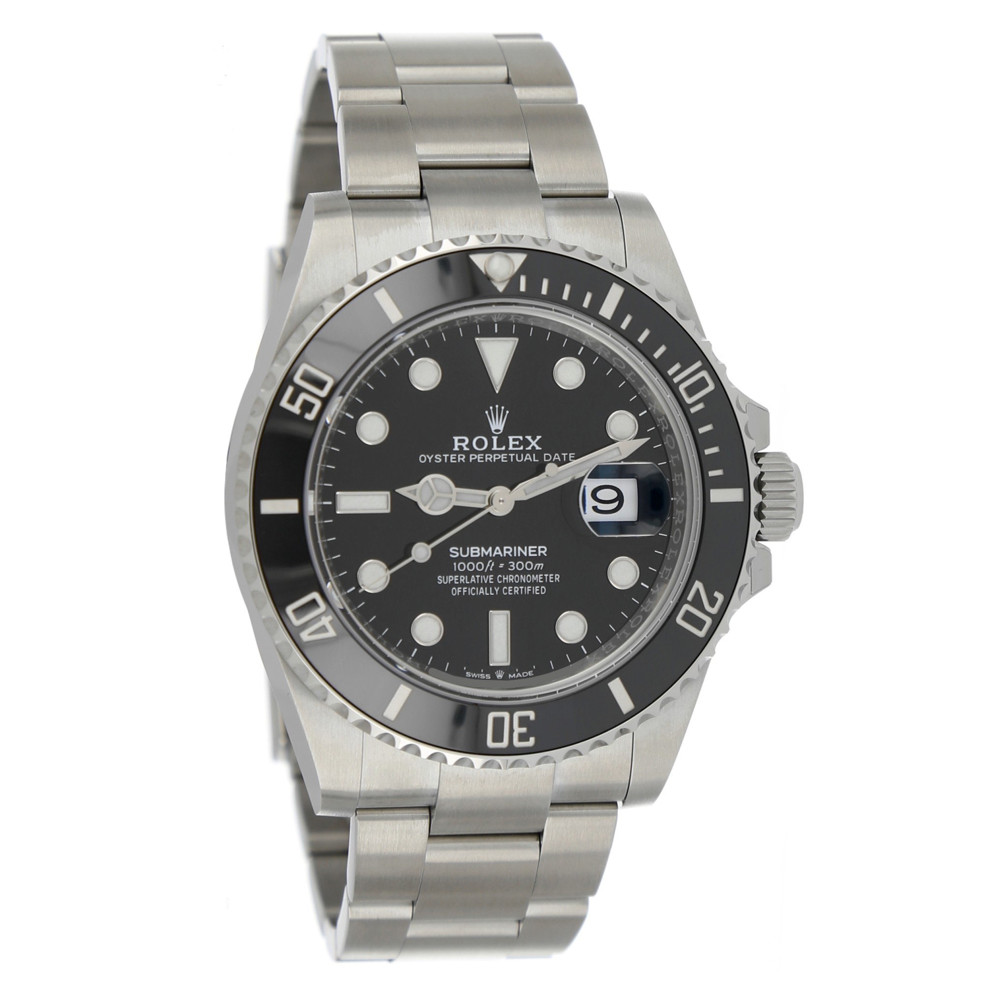 Rolex Submariner 126610LN