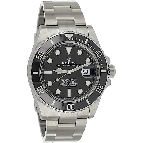 Rolex Submariner 126610LN Rolex Submariner 126610LN