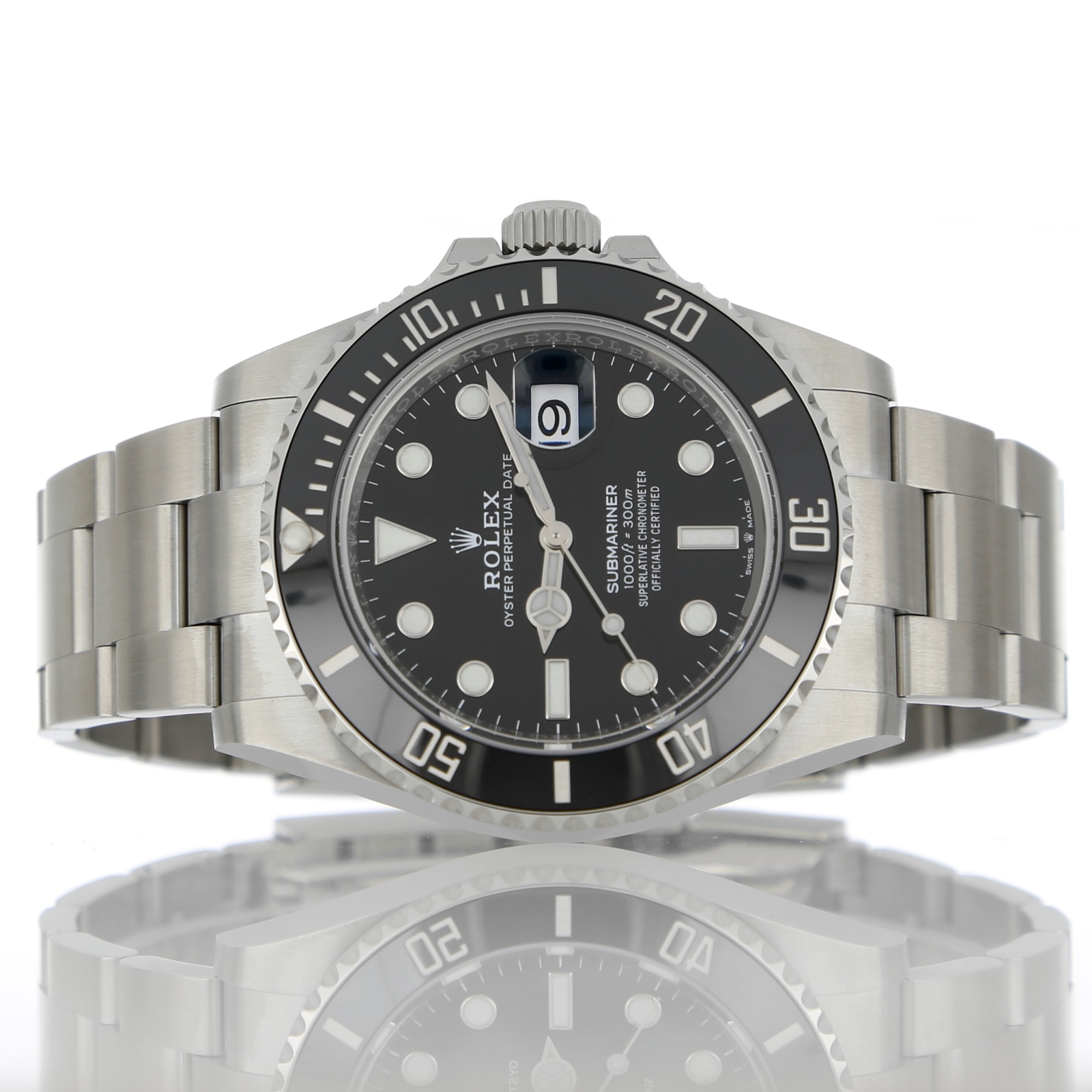 Rolex Submariner 126610LN