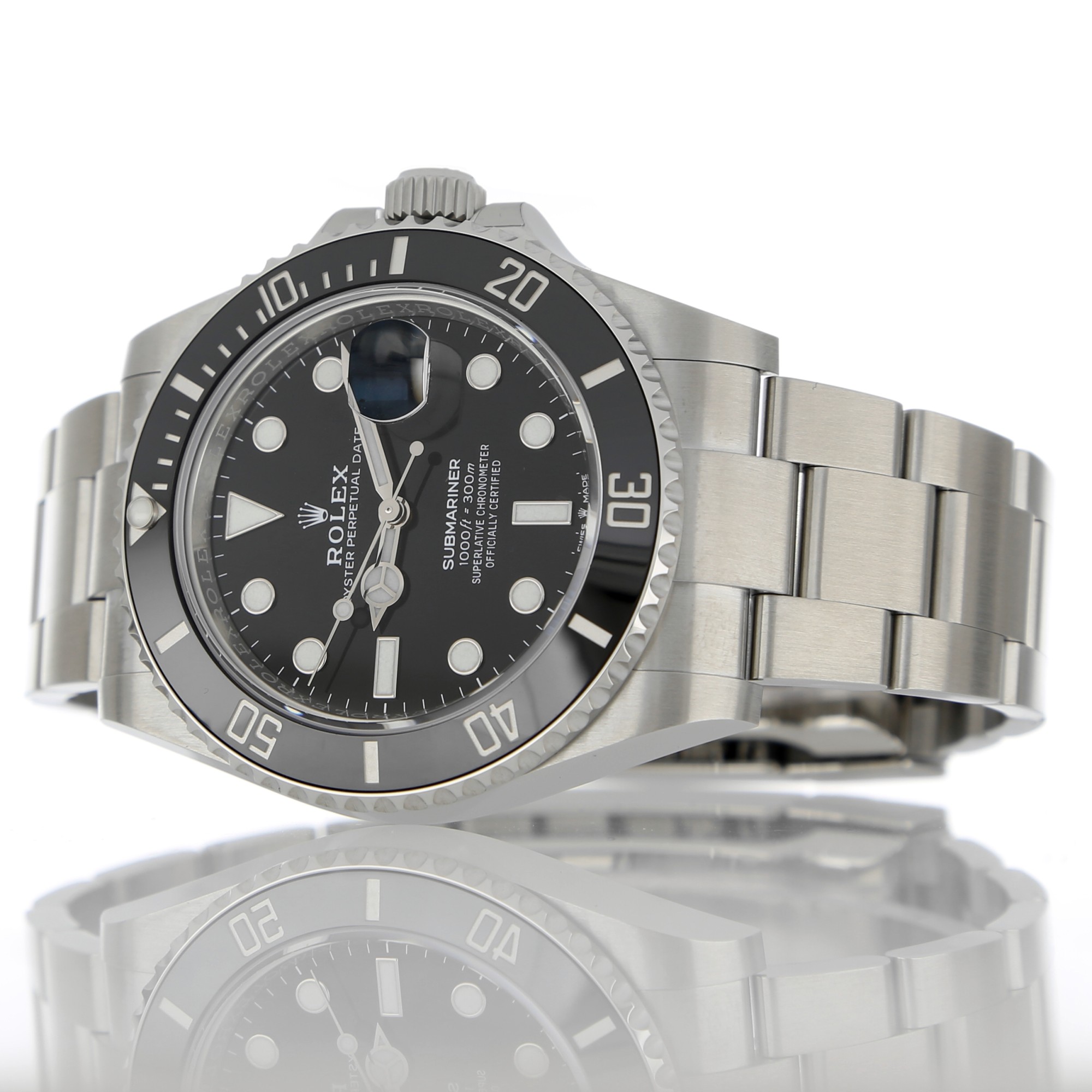 Rolex Submariner 126610LN