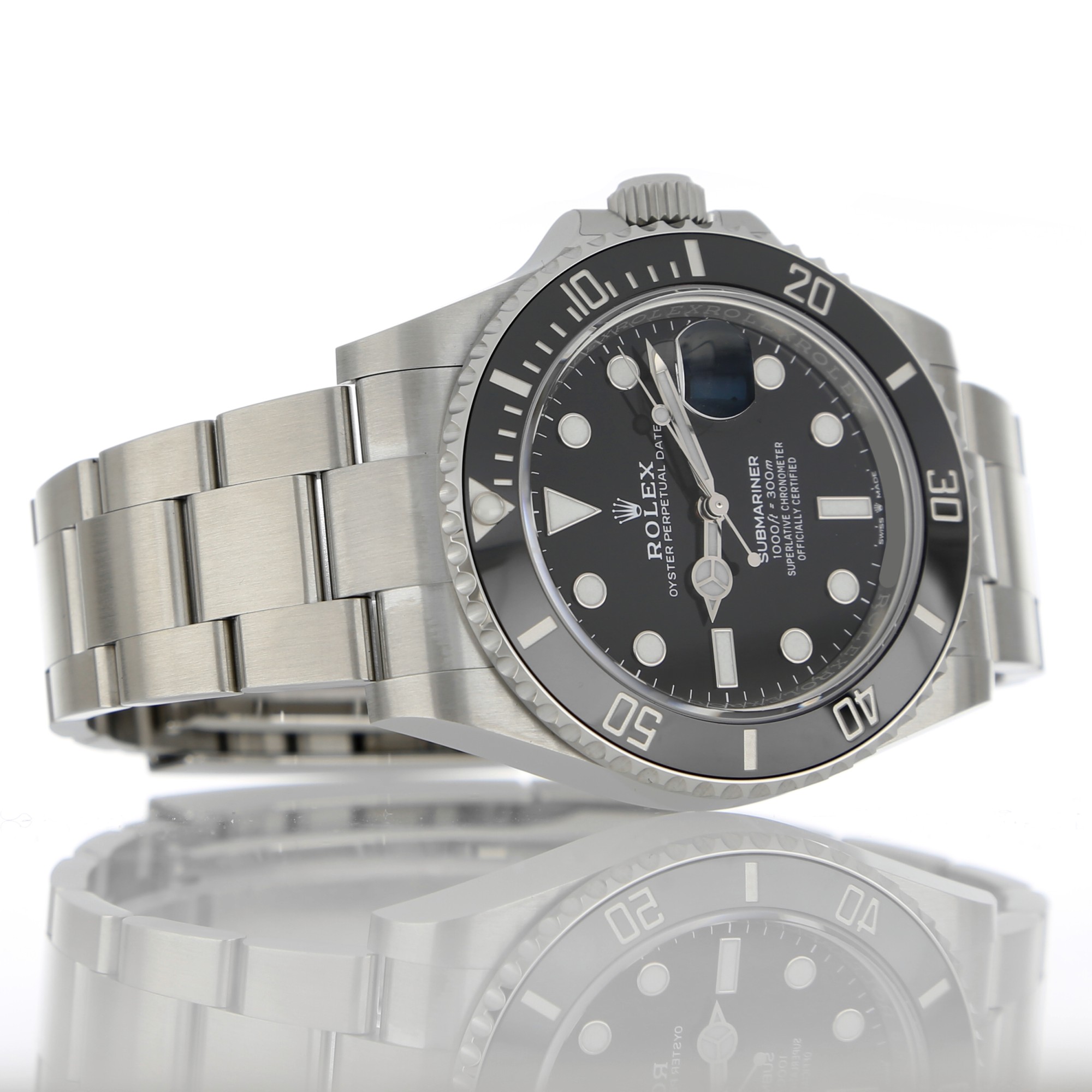 Rolex Submariner 126610LN