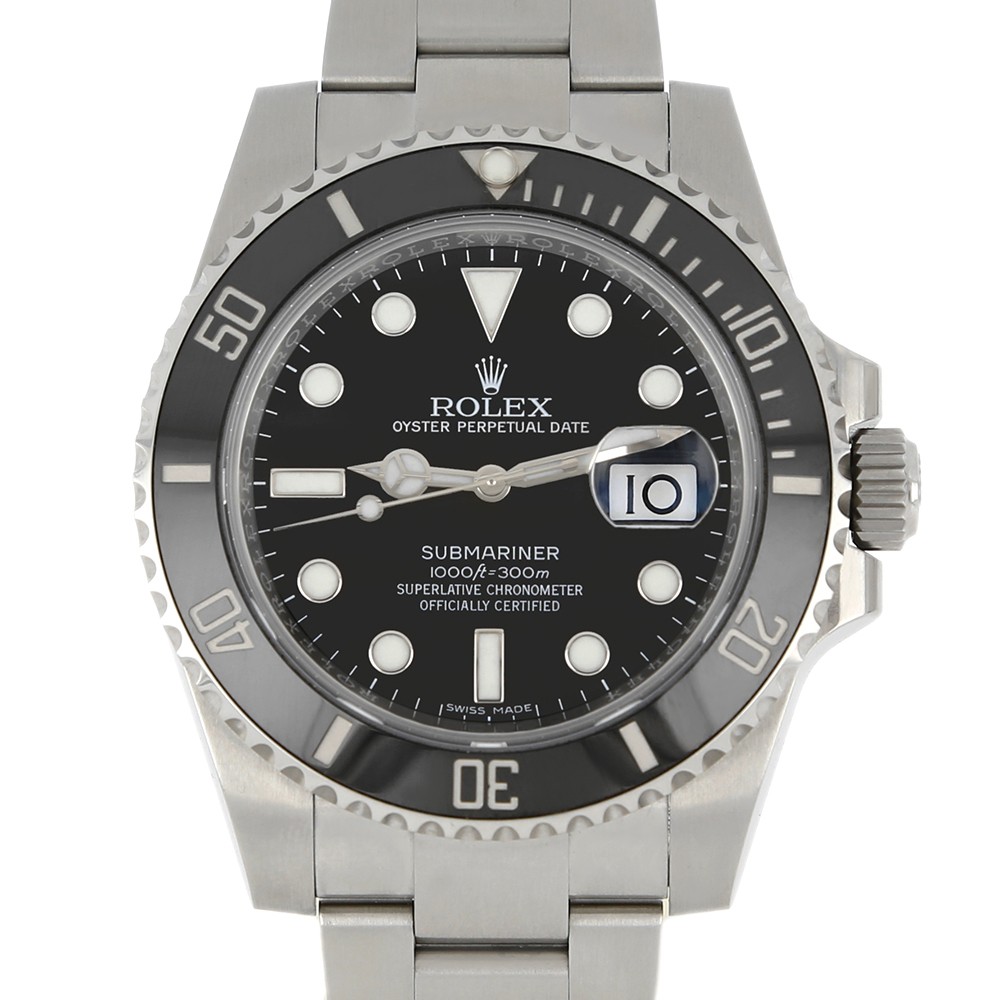 Rolex Submariner 116610LN