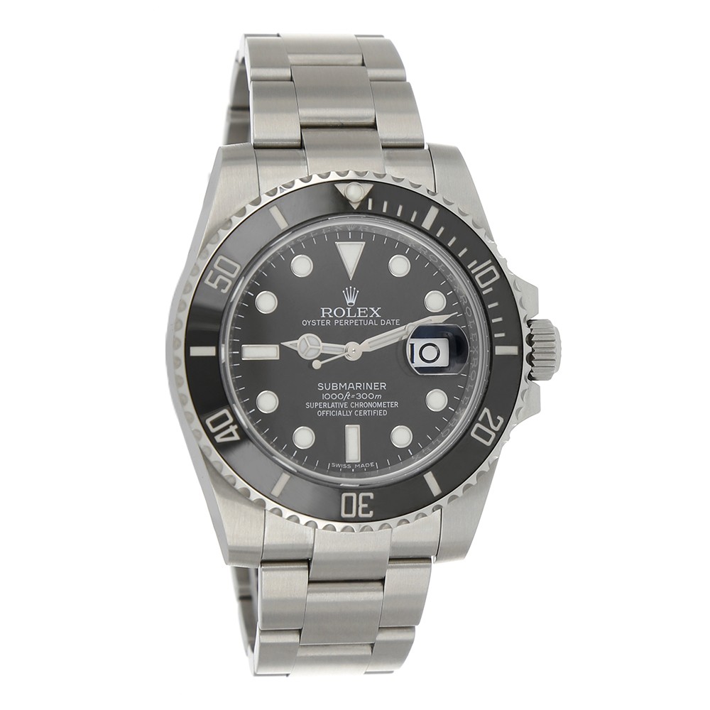 Rolex Submariner 116610LN