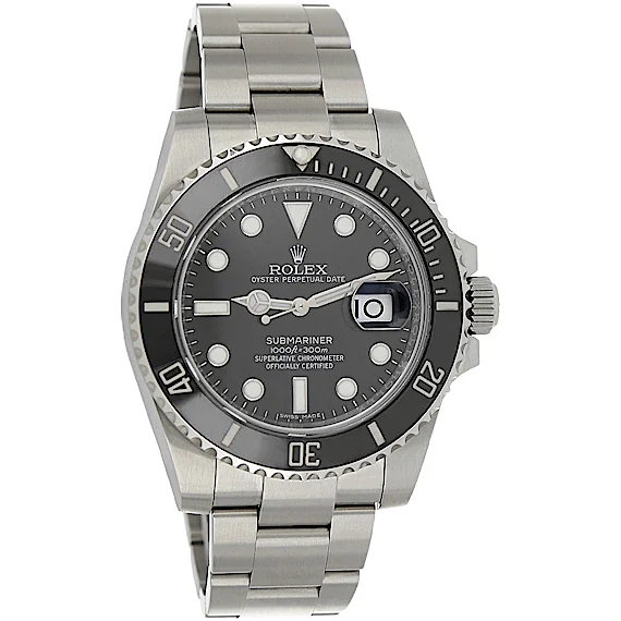 Rolex Submariner 116610LN Rolex Submariner 116610LN