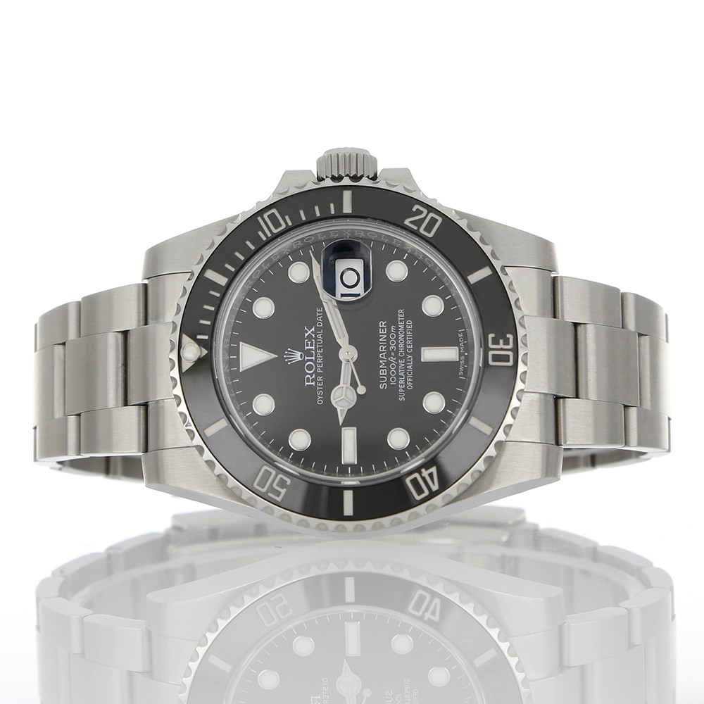 Rolex Submariner 116610LN