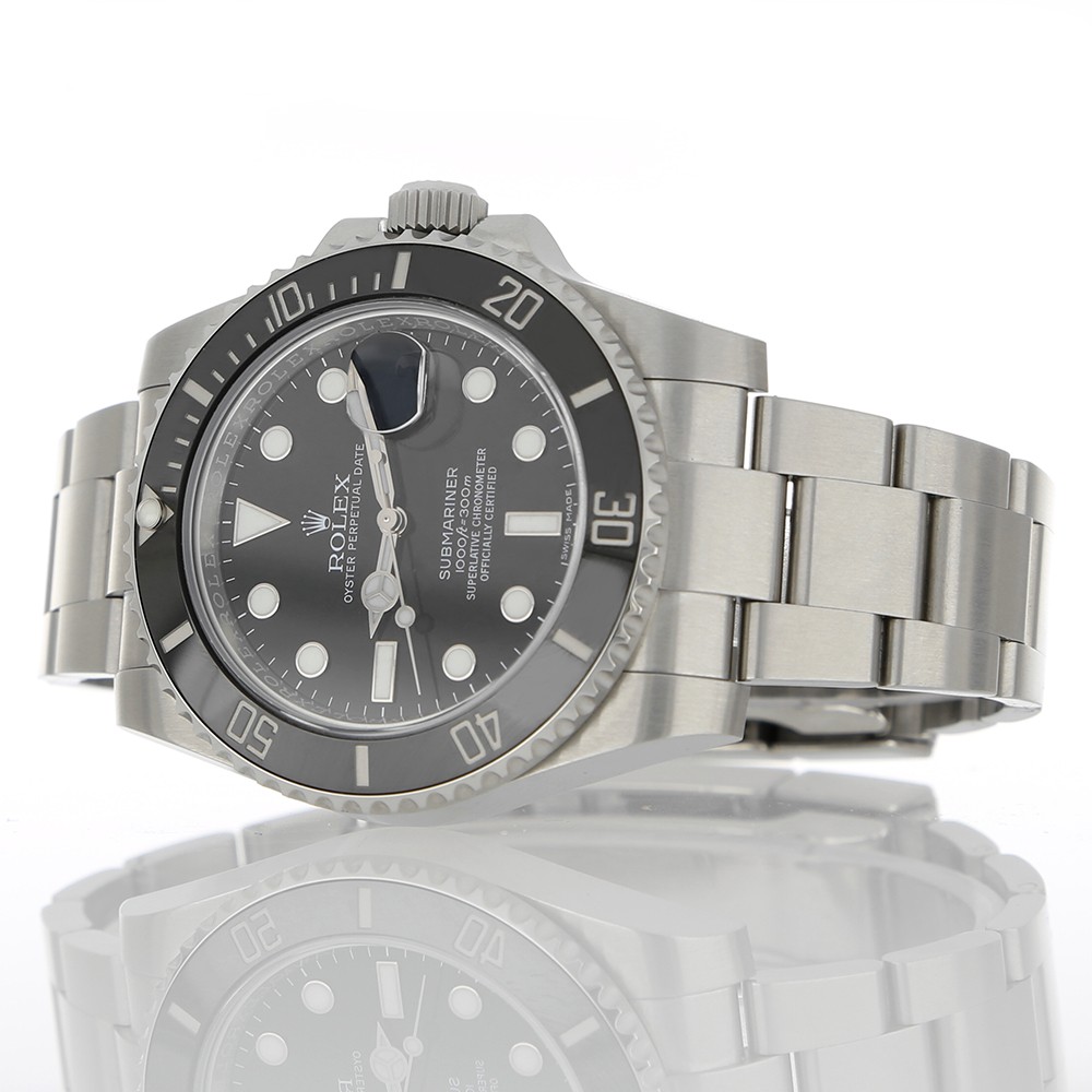 Rolex Submariner 116610LN