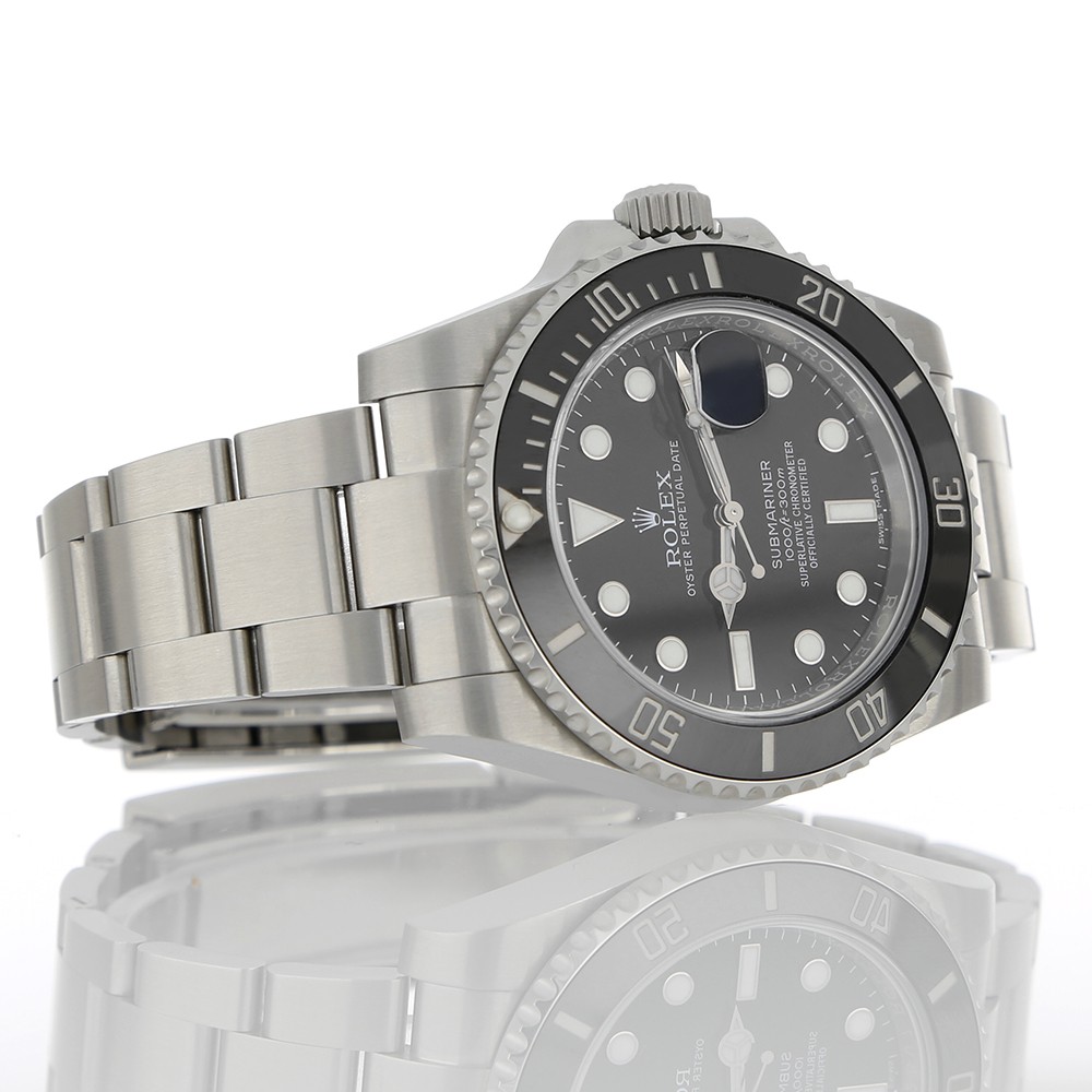 Rolex Submariner 116610LN