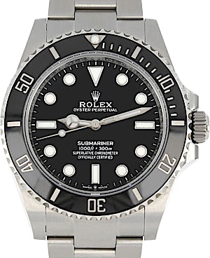 Rolex Submariner 124060