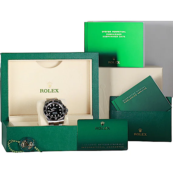 Rolex Submariner 124060 Rolex Submariner 124060
